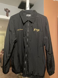 ftp coach jacket