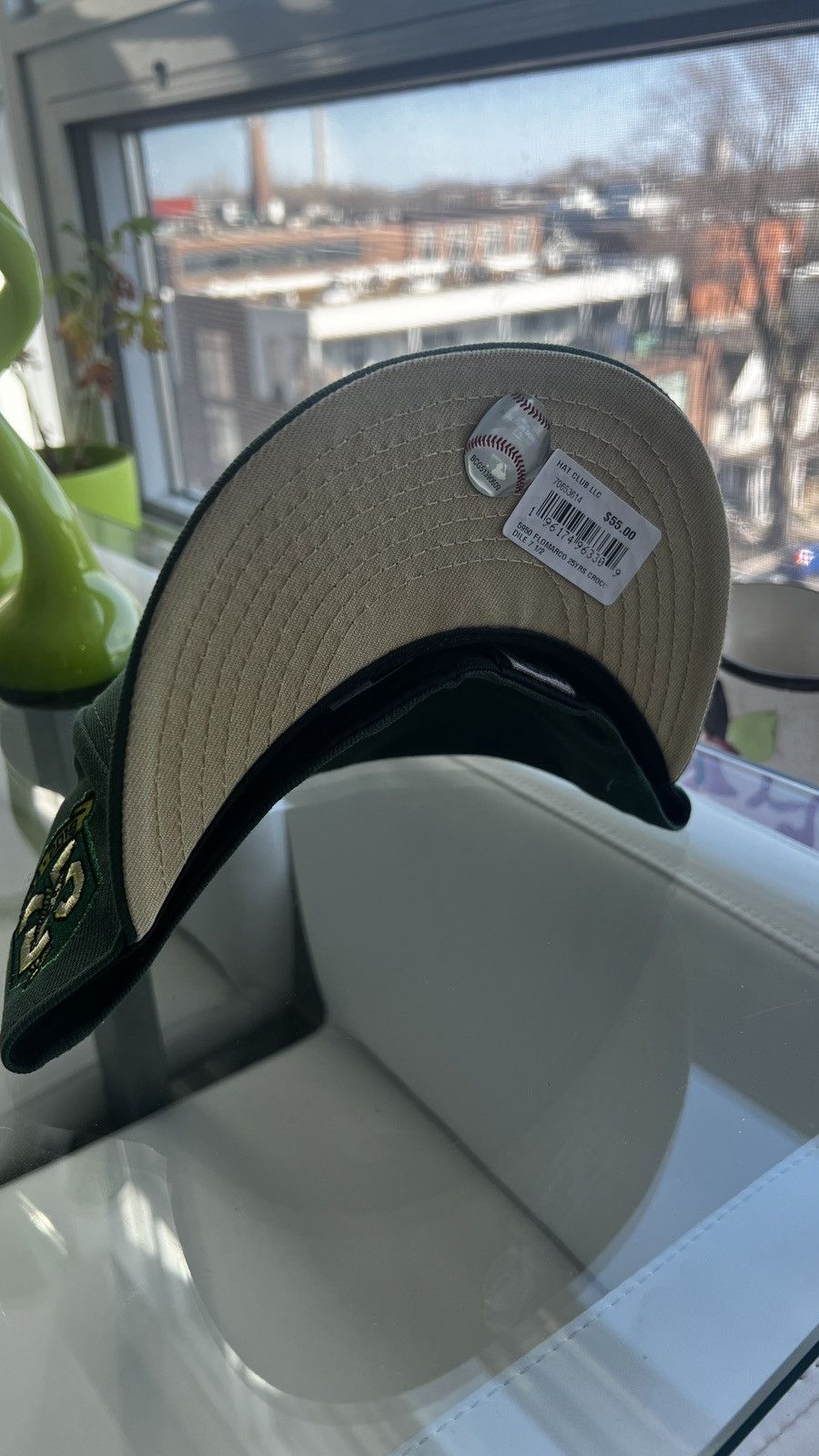 Hat Club × New Era 7 1/2 Hat Club Gator Pack Florida Marlins new era fitted Size ONE SIZE - 2 Thumbnail