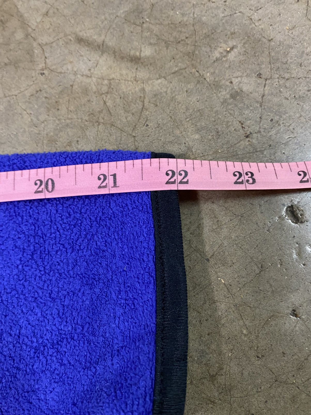 Vintage Hit Maker Fleece Purple Colour Hard to Find Size US M / EU 48-50 / 2 - 12 Thumbnail
