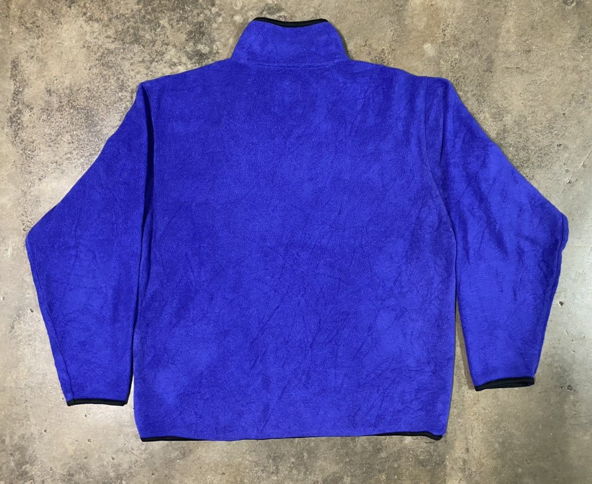 Vintage Hit Maker Fleece Purple Colour Hard to Find Size US M / EU 48-50 / 2 - 2 Thumbnail