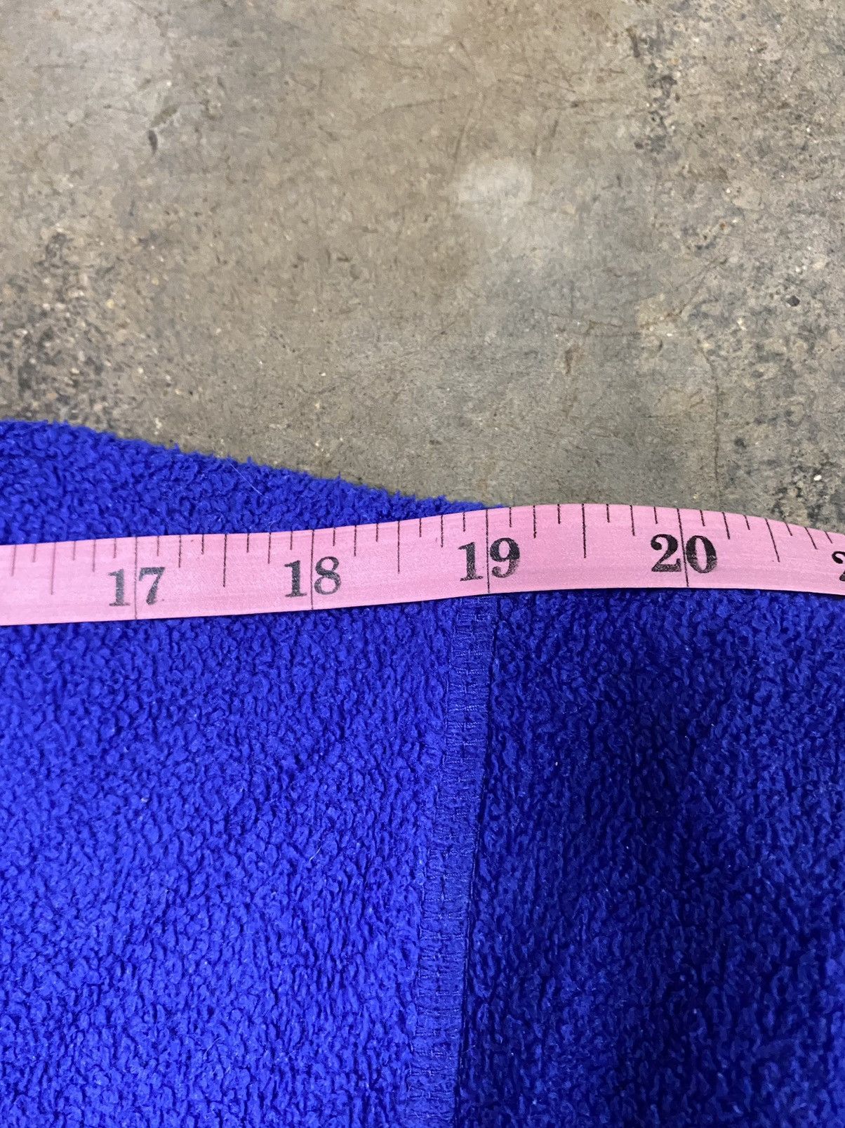 Vintage Hit Maker Fleece Purple Colour Hard to Find Size US M / EU 48-50 / 2 - 11 Thumbnail