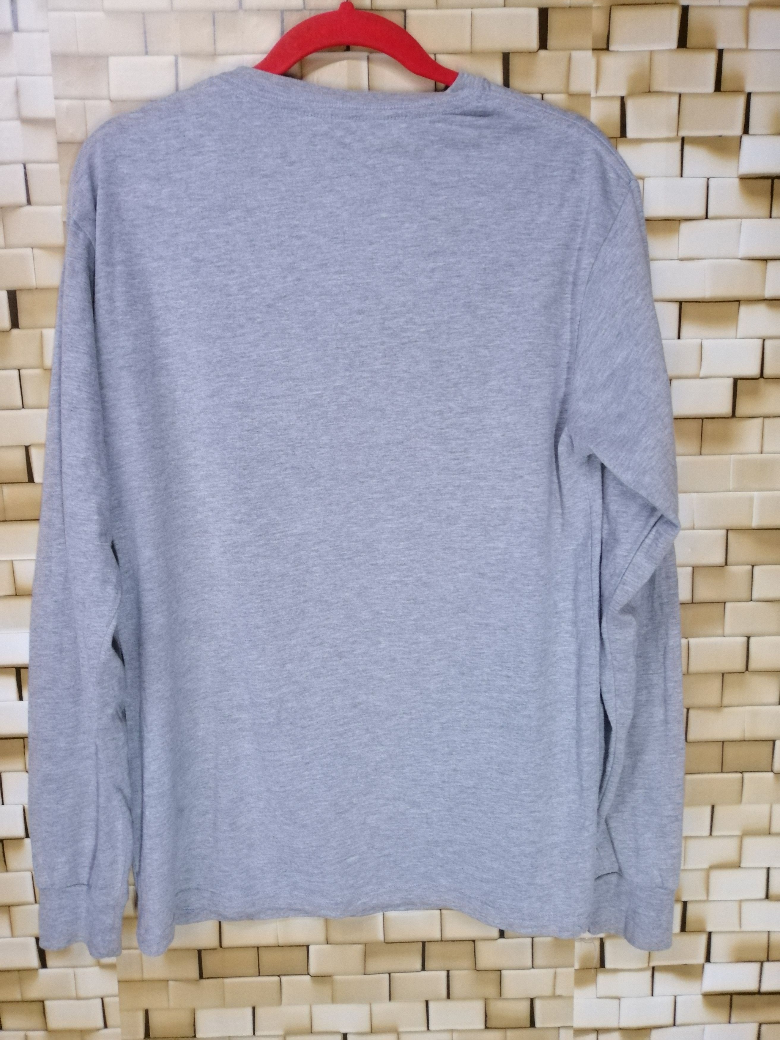 Cartoon Network × The Simpsons Simpsons Bart Long Sleeve Size US M / EU 48-50 / 2 - 4 Thumbnail