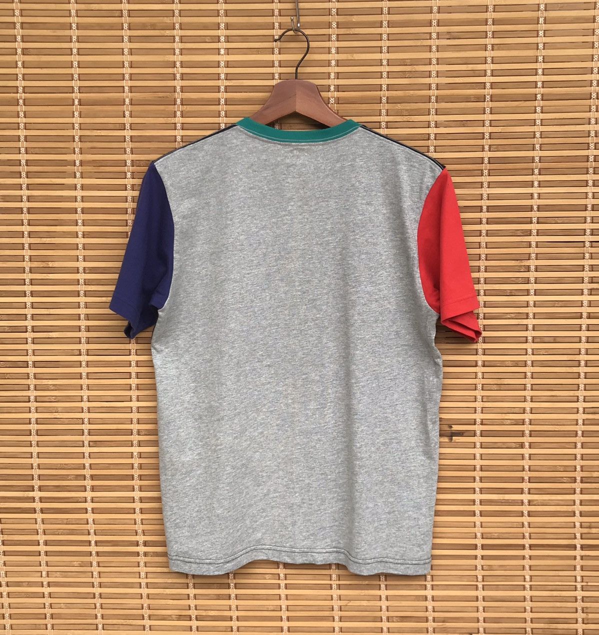 Anime × LEGO × The Game Lego Box Multicolor tones big logo tshirt Size US M / EU 48-50 / 2 - 4 Thumbnail