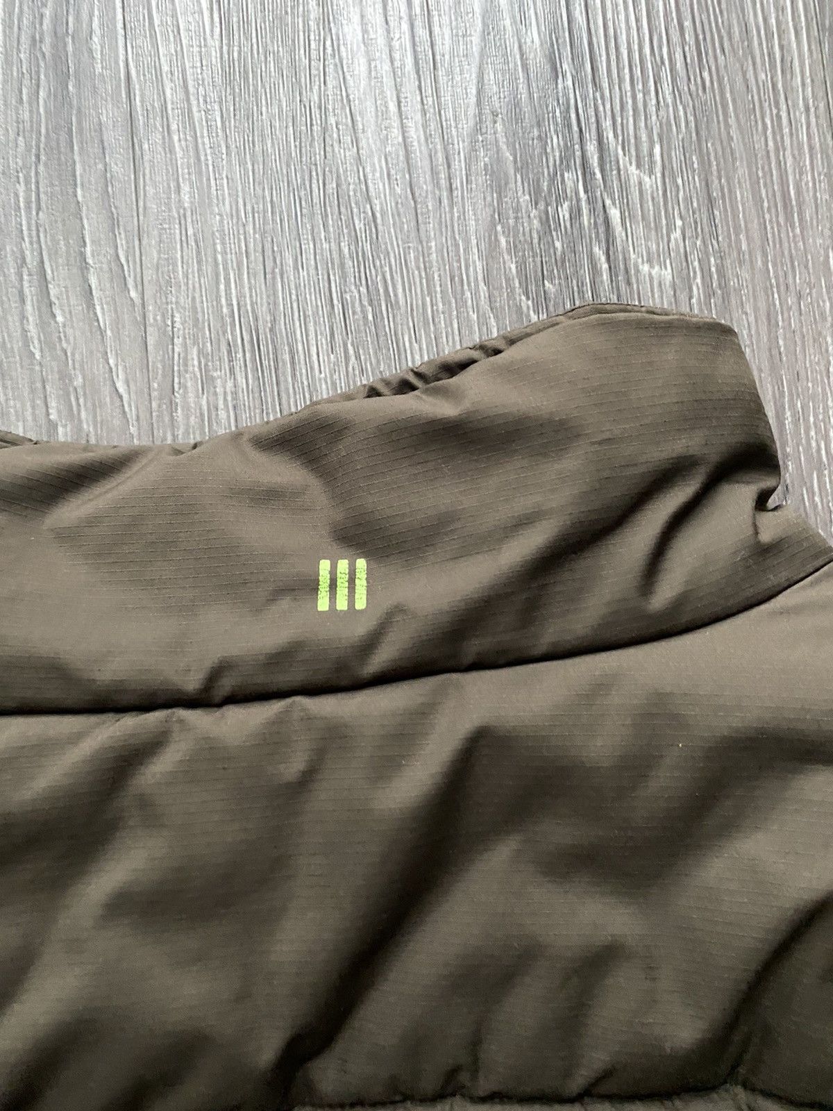 Adidas Adidas Puffer Jacket Zip Size US M / EU 48-50 / 2 - 8 Thumbnail