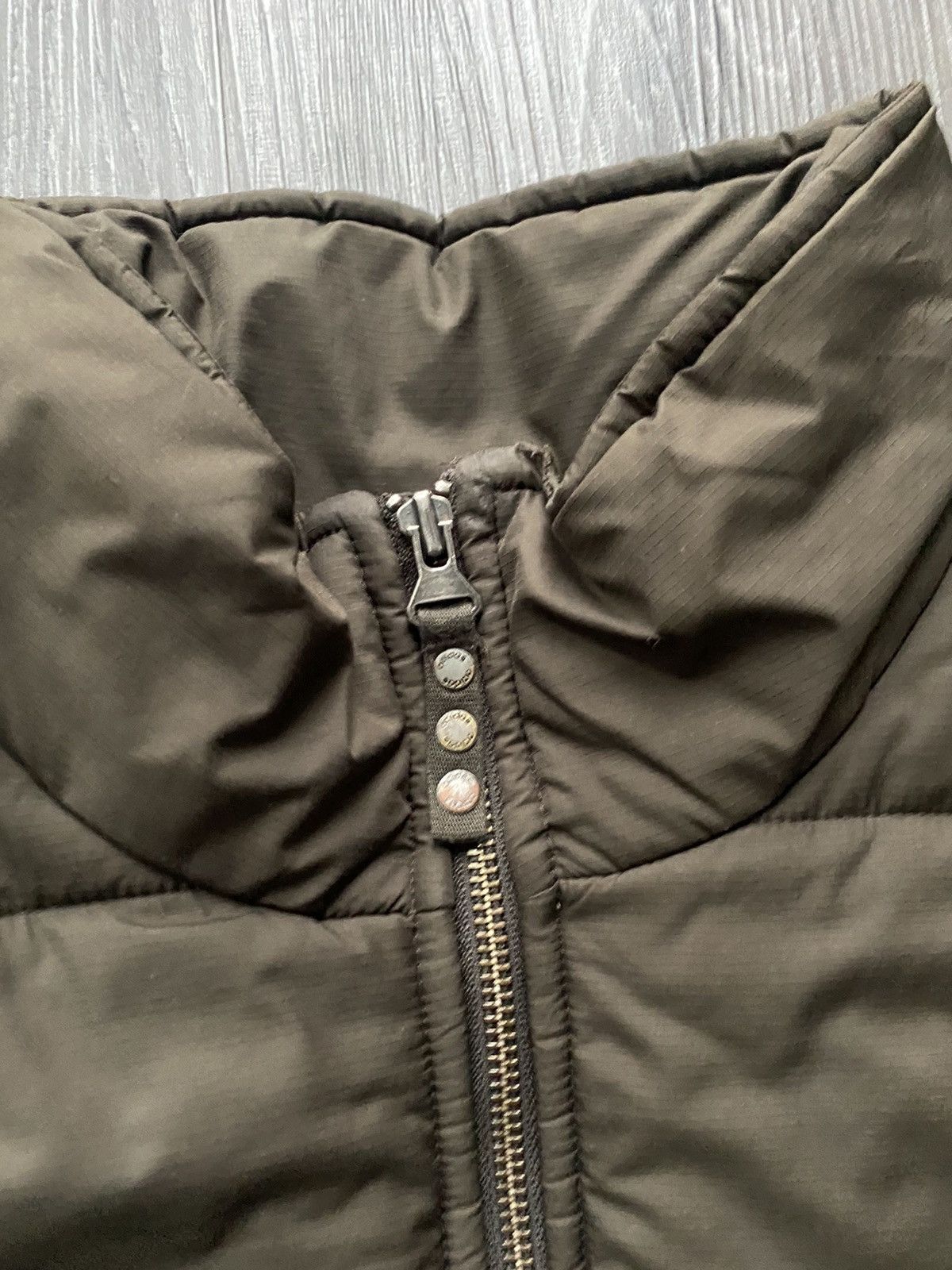 Adidas Adidas Puffer Jacket Zip Size US M / EU 48-50 / 2 - 4 Thumbnail