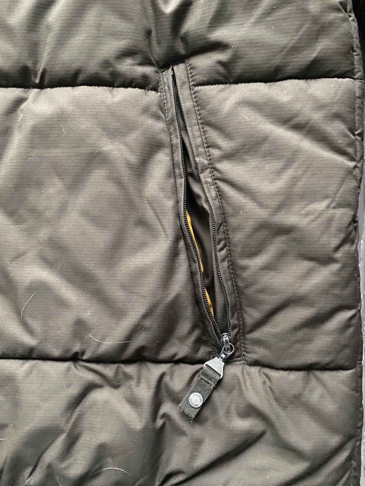 Adidas Adidas Puffer Jacket Zip Size US M / EU 48-50 / 2 - 5 Thumbnail