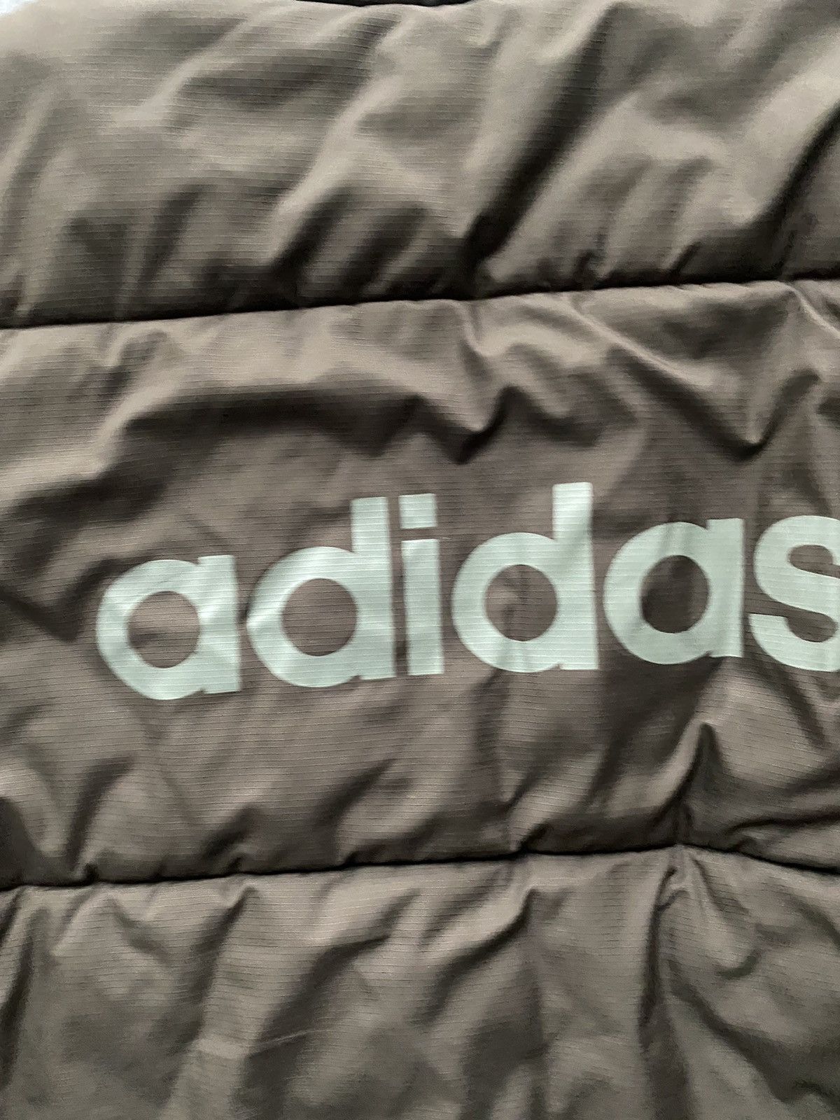 Adidas Adidas Puffer Jacket Zip Size US M / EU 48-50 / 2 - 7 Thumbnail