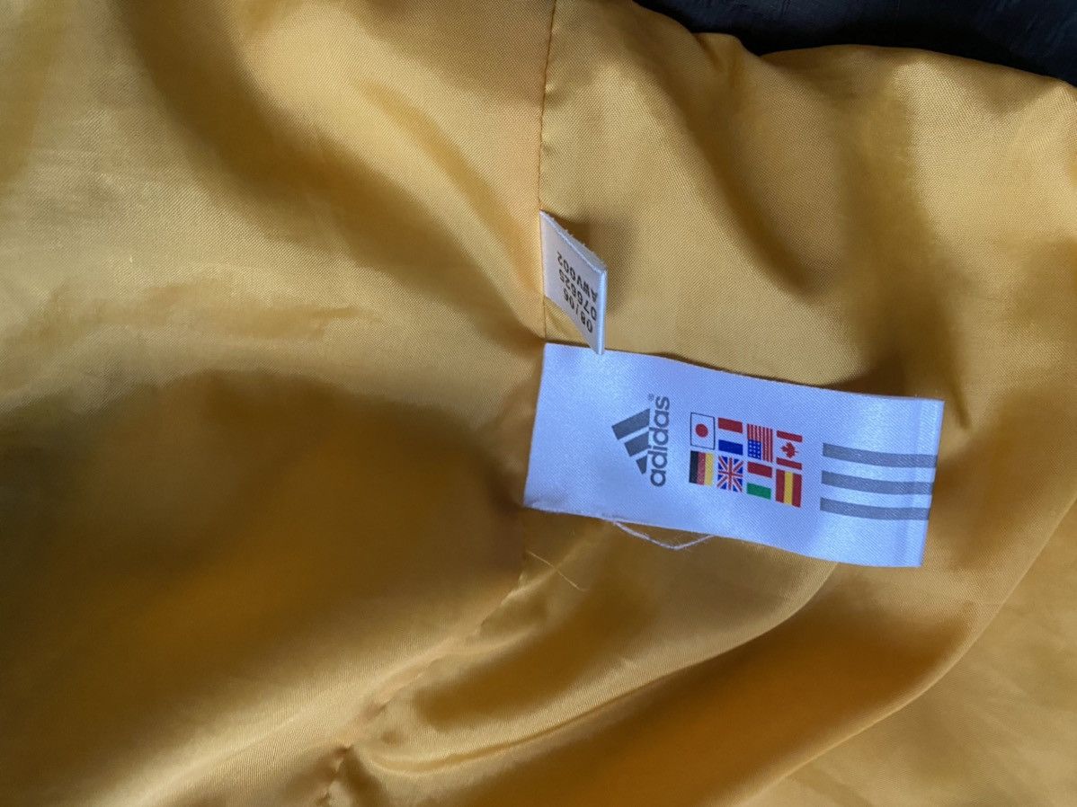 Adidas Adidas Puffer Jacket Zip Size US M / EU 48-50 / 2 - 12 Thumbnail