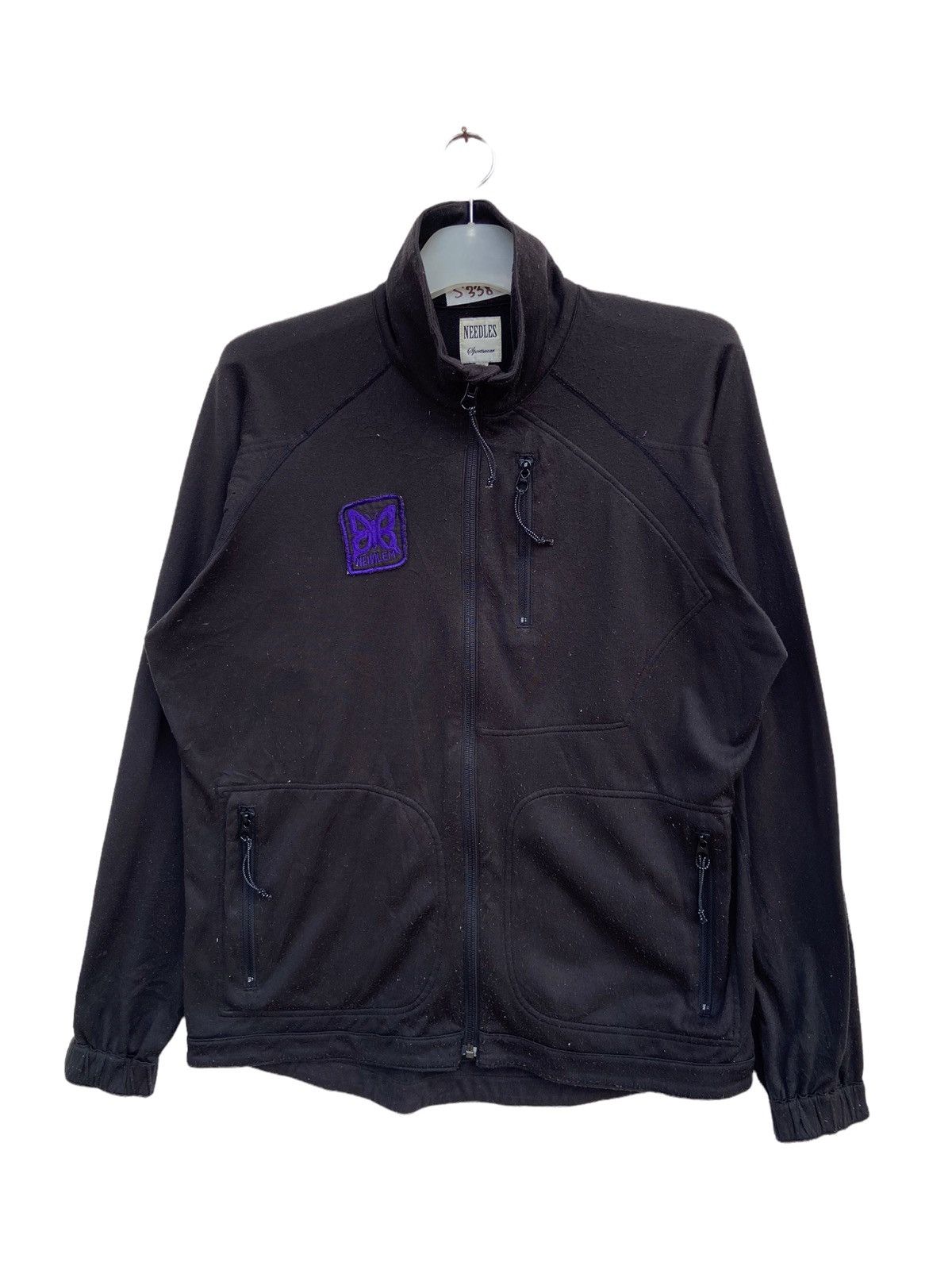 Needles Needles Sportwear Nepenthes Tracktop Size US M / EU 48-50 / 2 - 1 Thumbnail