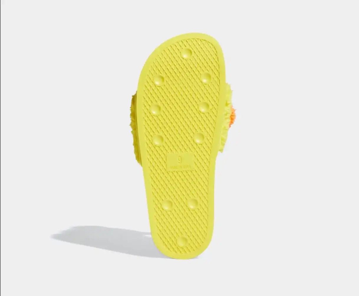 Adidas × Jeremy Scott Adidas x Jeremy Scott Teddy Slide Size US 11 / EU 44 - 3 Thumbnail