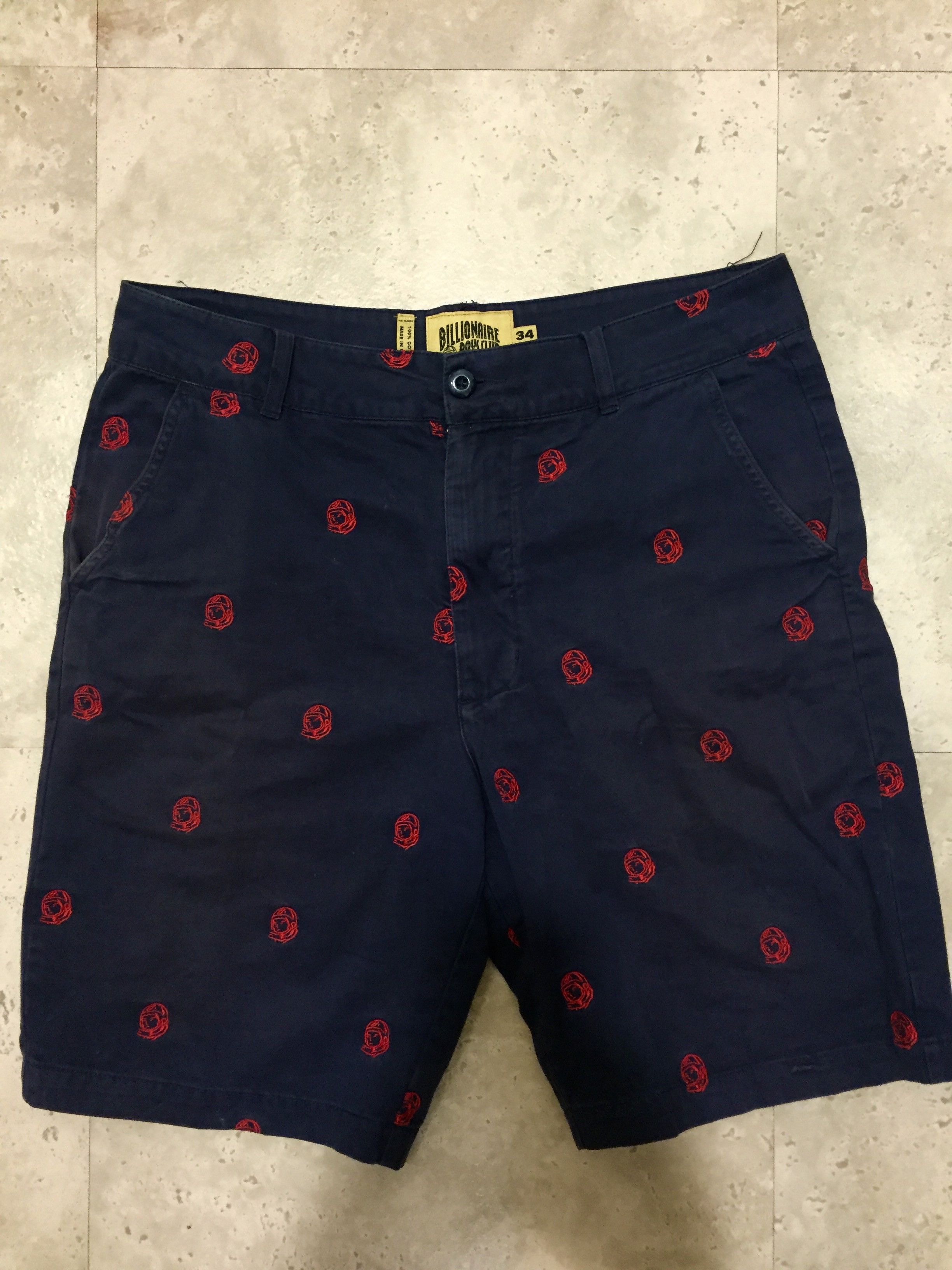 Billionaire Boys Club Billionaire Boys Club Shorts Size US 34 / EU 50 - 1 Thumbnail