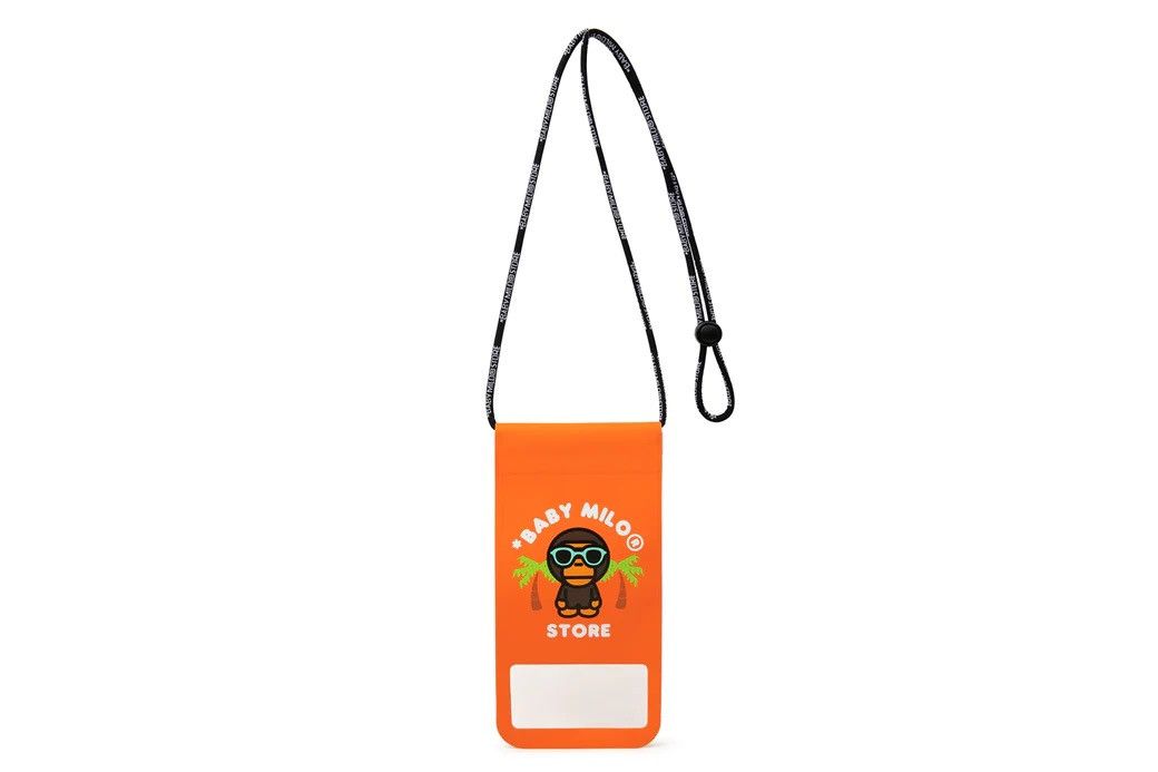 Bape Baby Milo Waterproof Mobile Case