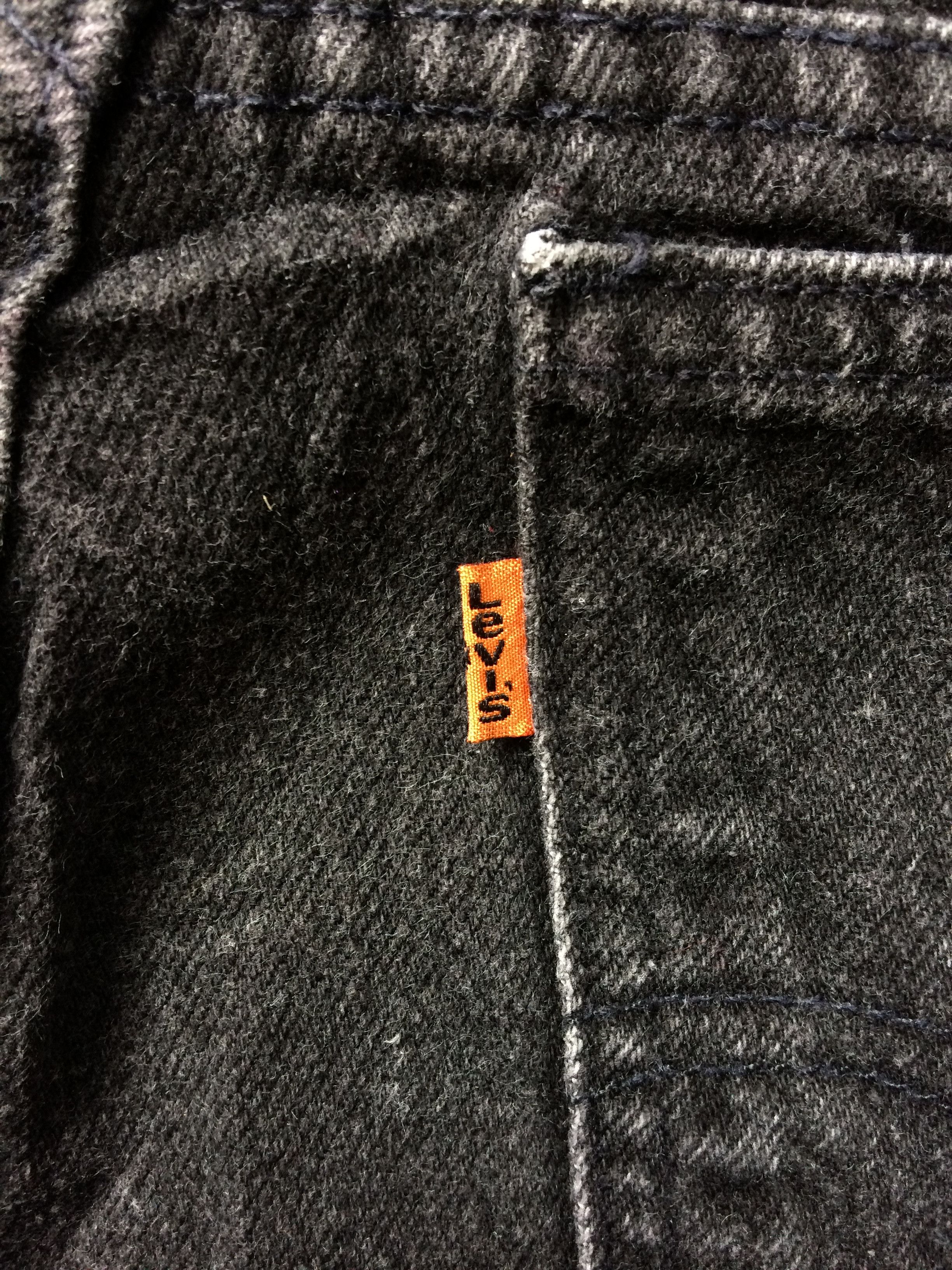 Levi's × Vintage Levis 951 Shorts Jeans #B-920 Size US 33 - 9 Thumbnail