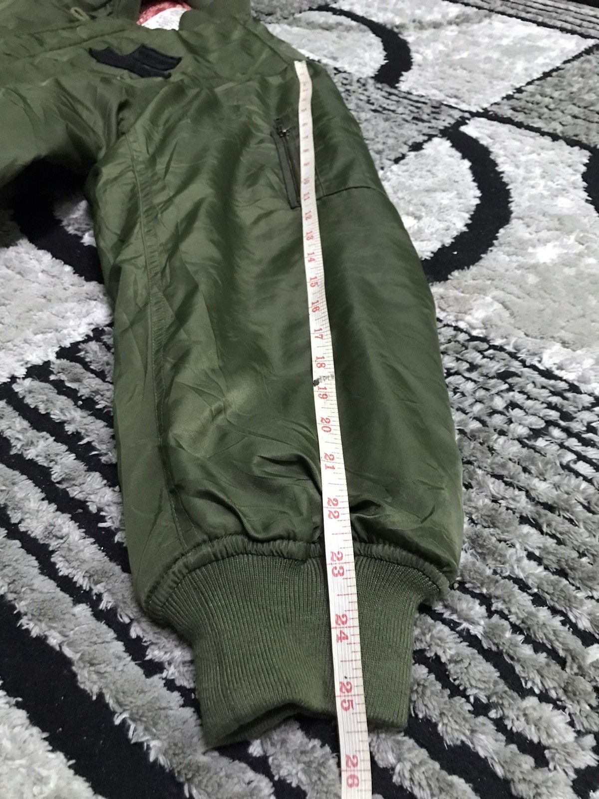 Japanese Brand Rodeo crown flight jacket Size US L / EU 52-54 / 3 - 13 Thumbnail