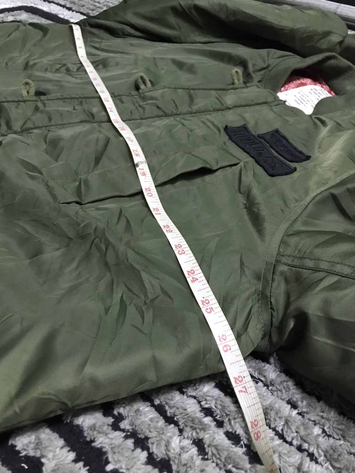 Japanese Brand Rodeo crown flight jacket Size US L / EU 52-54 / 3 - 10 Thumbnail