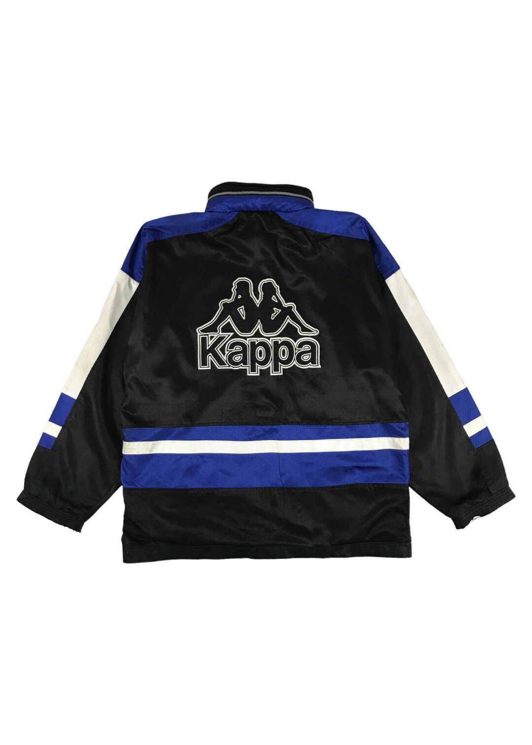Vintage Kappa Big Logo Light Jacket