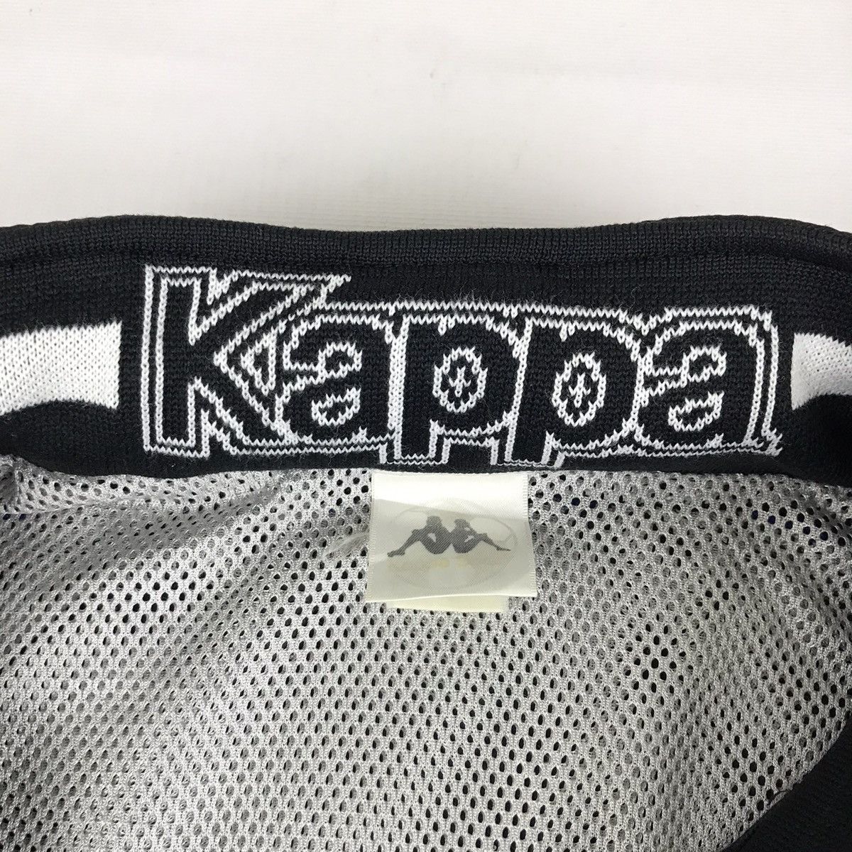 Vintage Kappa Big Logo Light Jacket