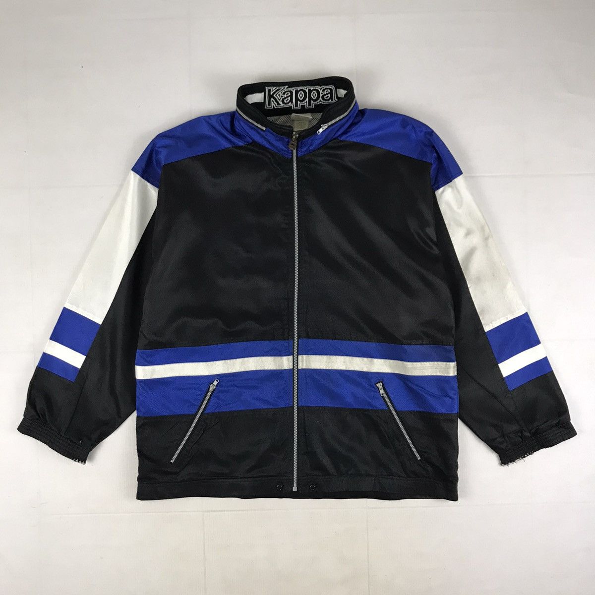 Vintage Kappa Big Logo Light Jacket