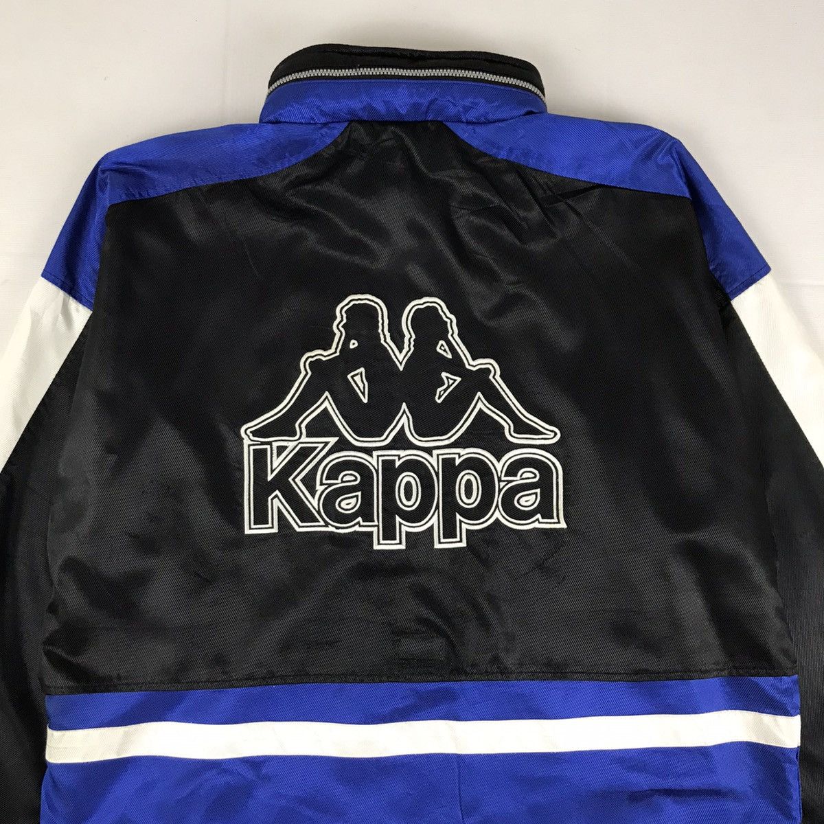 Vintage Kappa Big Logo Light Jacket