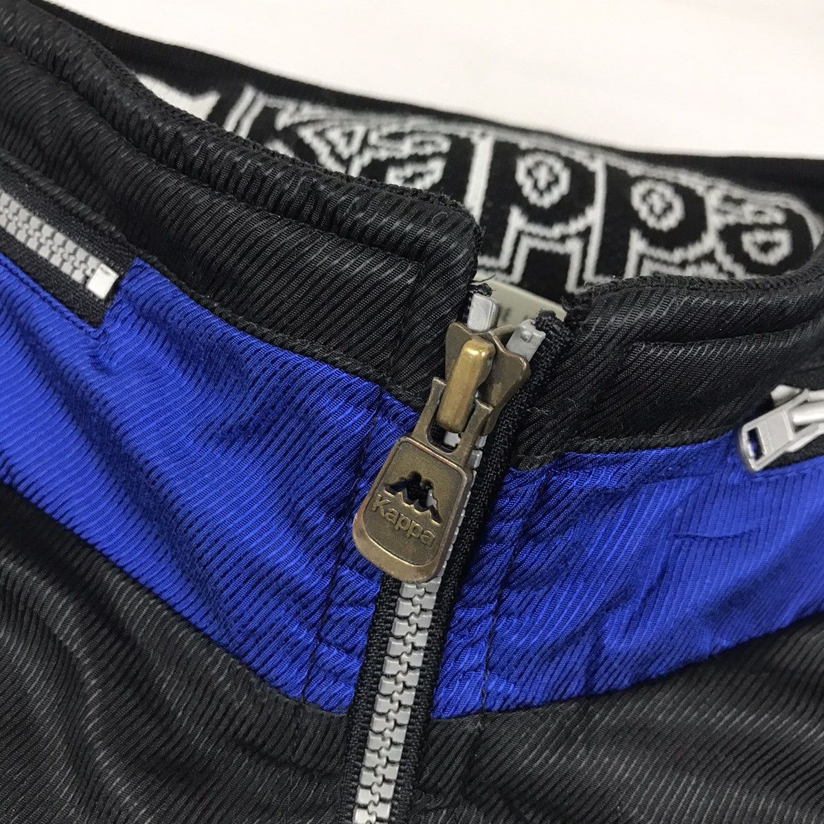 Vintage Kappa Big Logo Light Jacket
