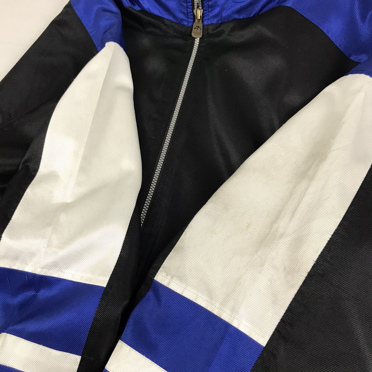 Vintage Kappa Big Logo Light Jacket