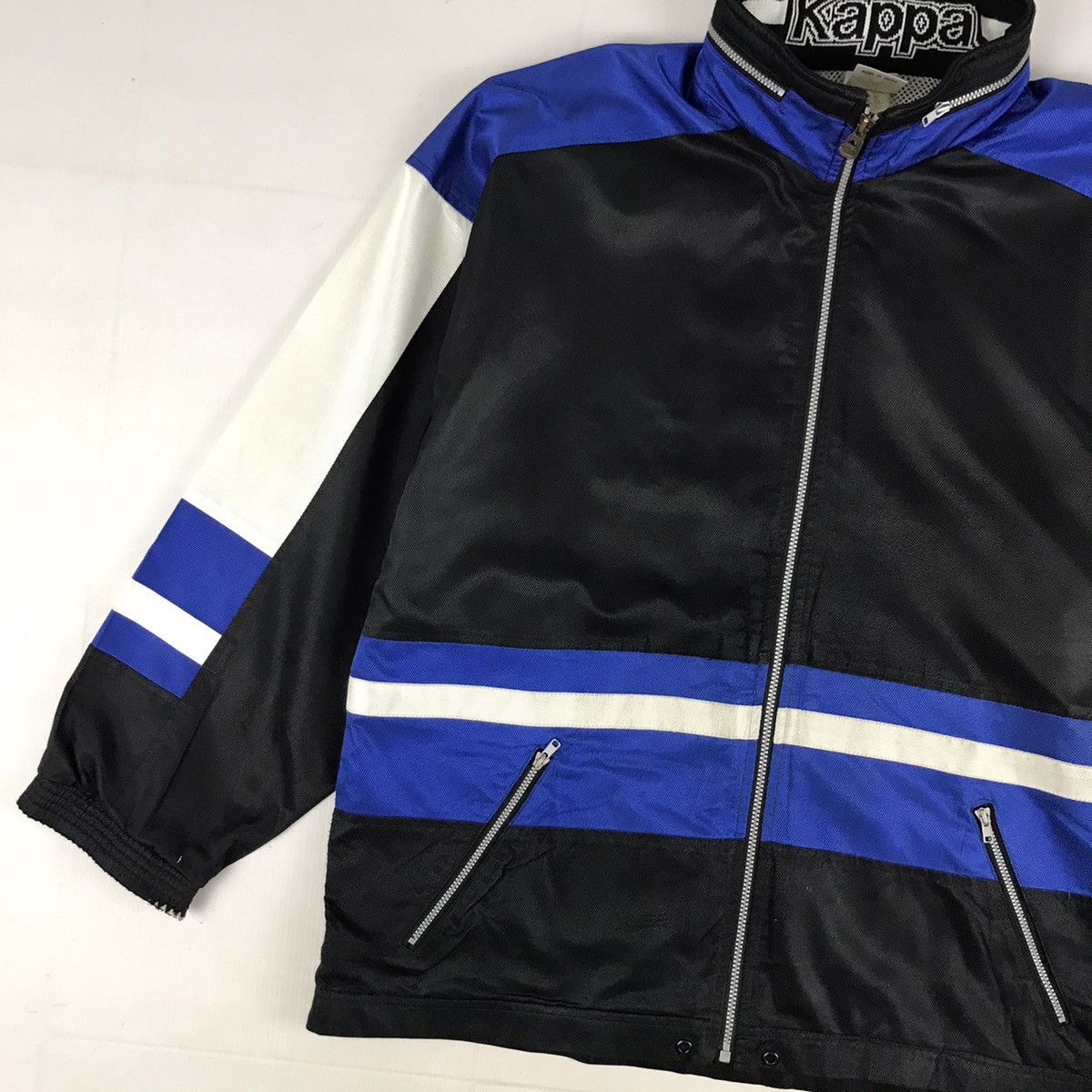 Vintage Kappa Big Logo Light Jacket