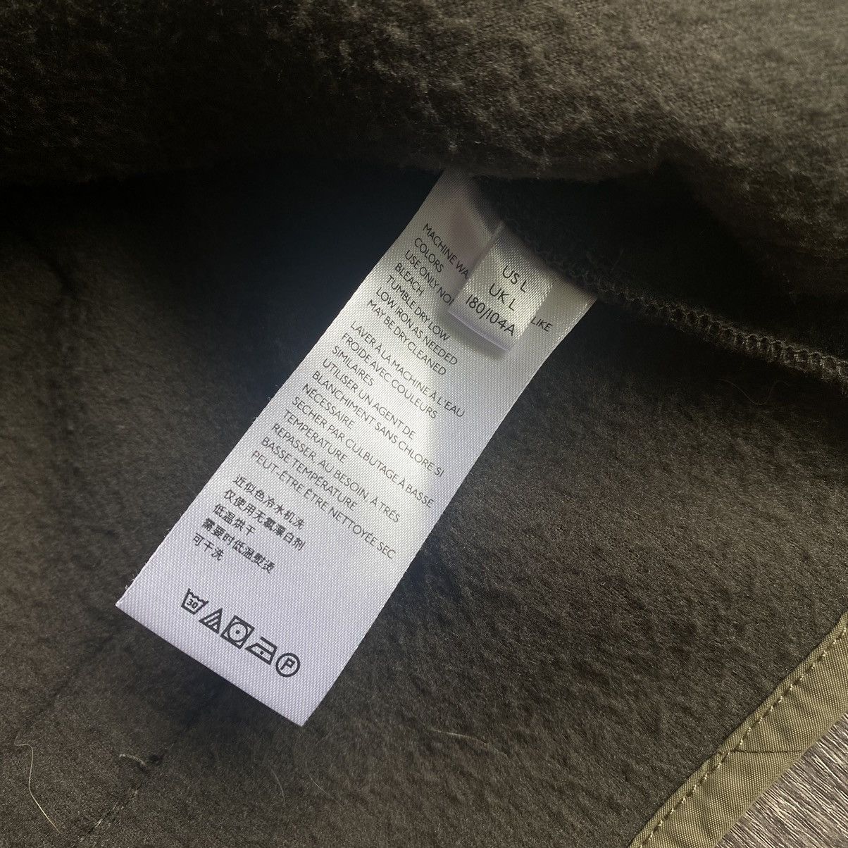 Urban Outfitters Vintage Urban Outfitters UO Utility Military Zip Up Vest Size US L / EU 52-54 / 3 - 6 Thumbnail