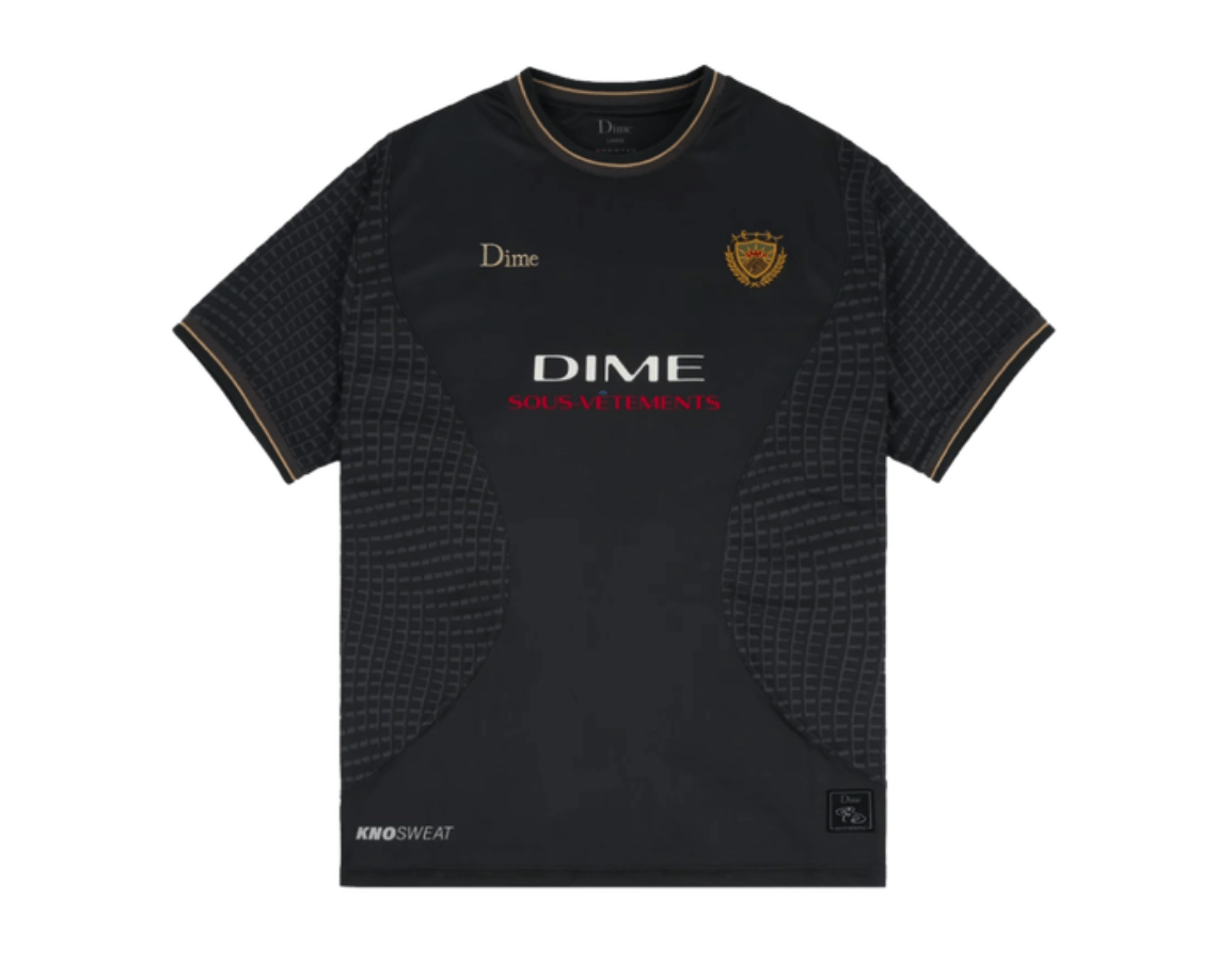 DIME ダイム MTL ATHLETIC football Dime MTL Athletic Jersey XL