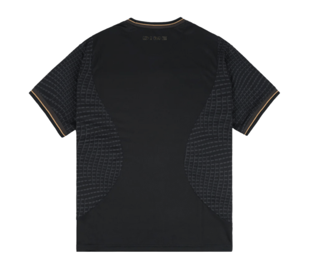 Dime ATHLETIC JERSEY CHARCOAL Lサイズ