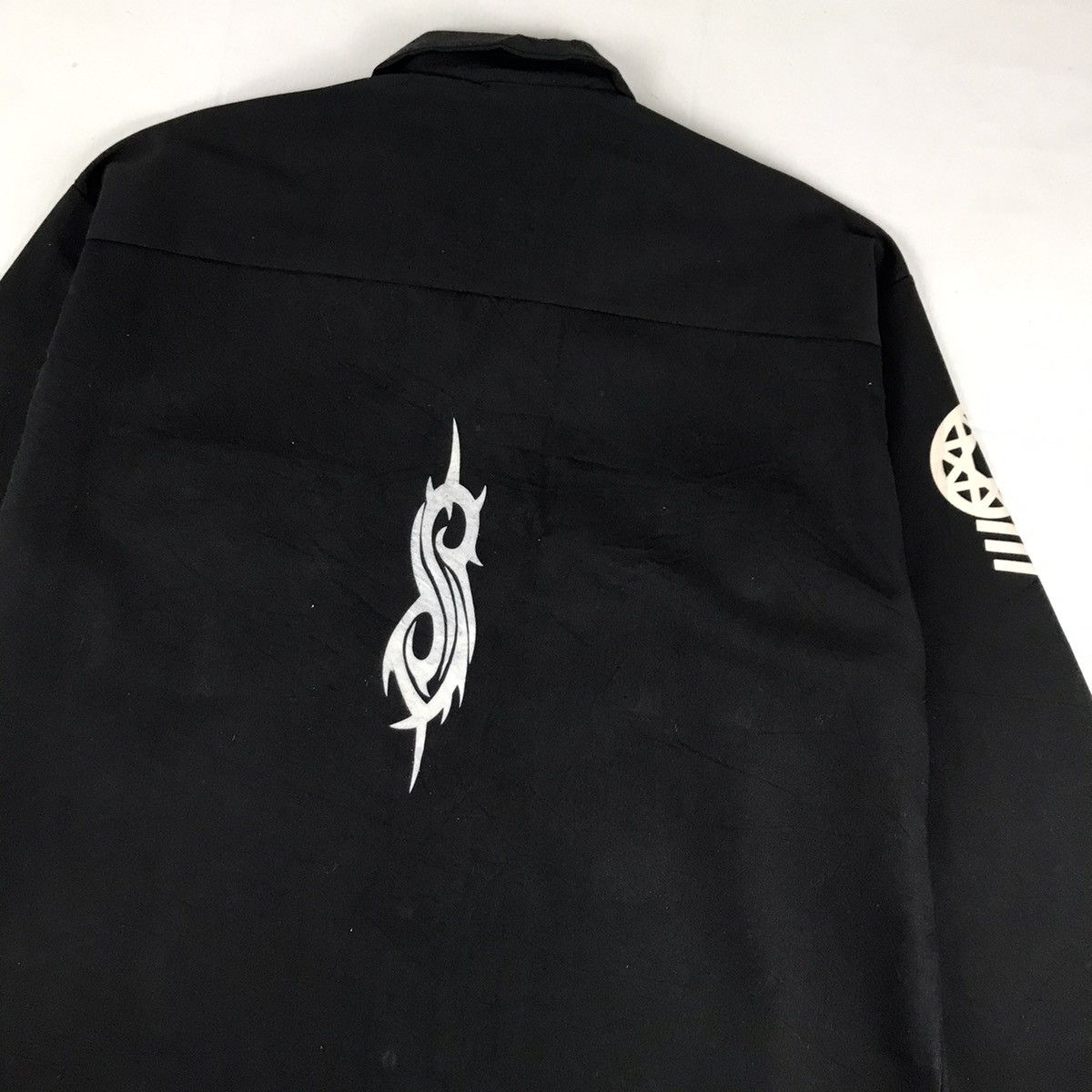 Slipknot military jacket deals