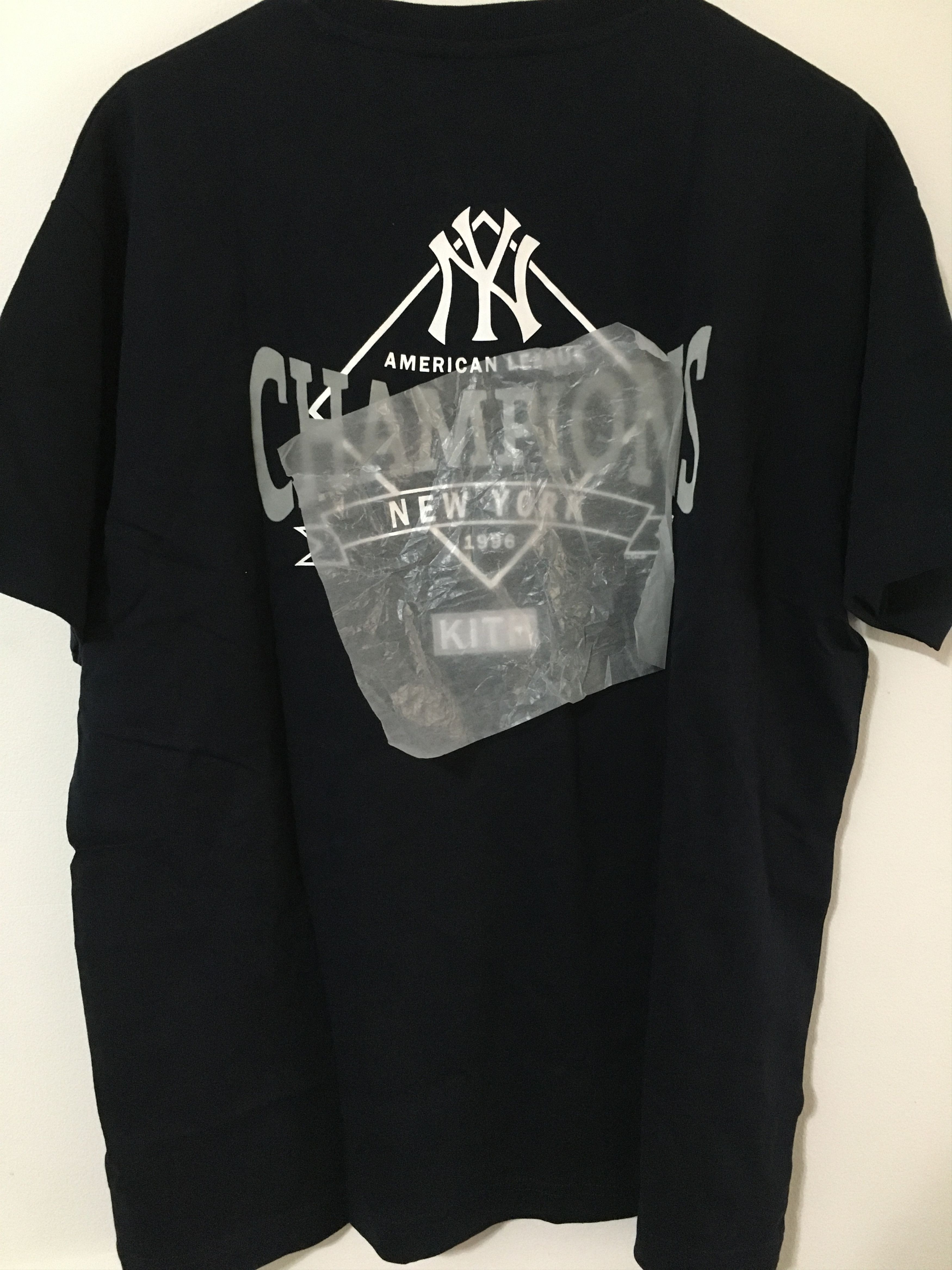 Kith × MLB × New York Yankees UNRELEASED Kith for Major