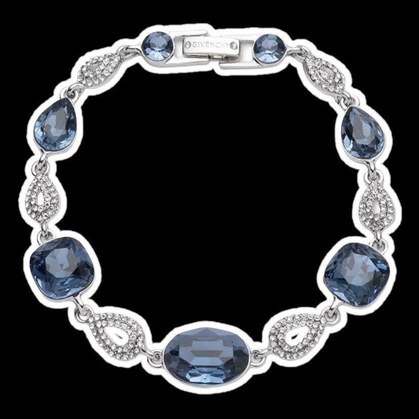 NEW Givenchy Bracelet with Crystals