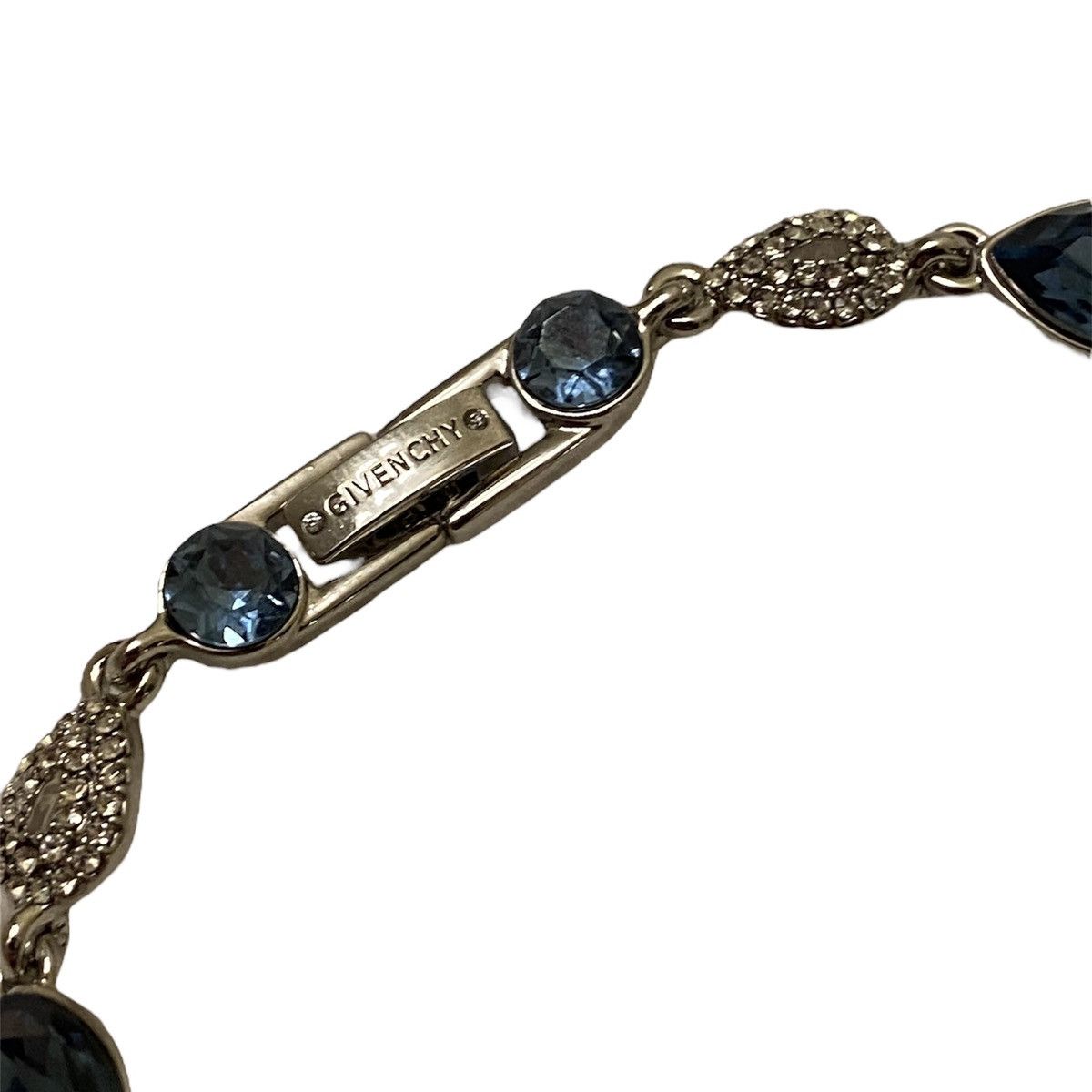 NEW Givenchy Bracelet with Crystals