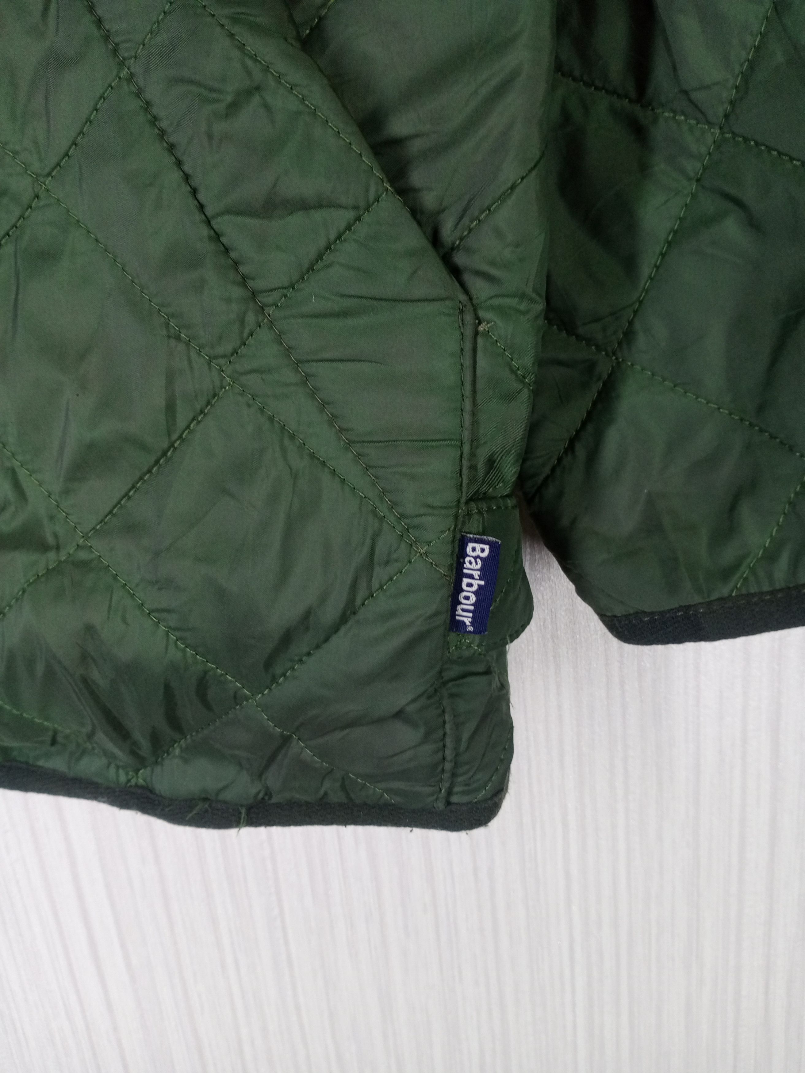 Barbour Rare Vintage Barbour Polarquilts Jacket Size US L / EU 52-54 / 3 - 5 Thumbnail