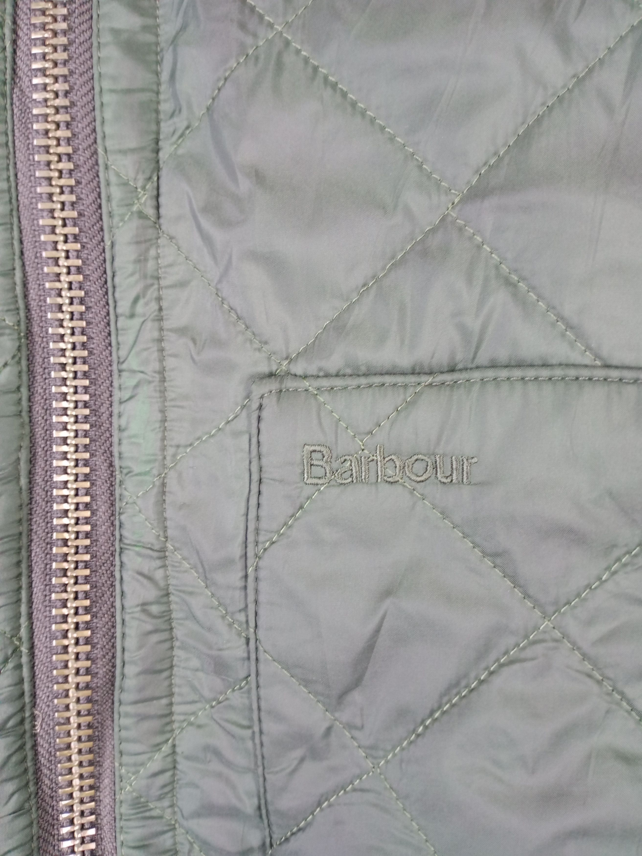 Barbour Rare Vintage Barbour Polarquilts Jacket Size US L / EU 52-54 / 3 - 3 Thumbnail