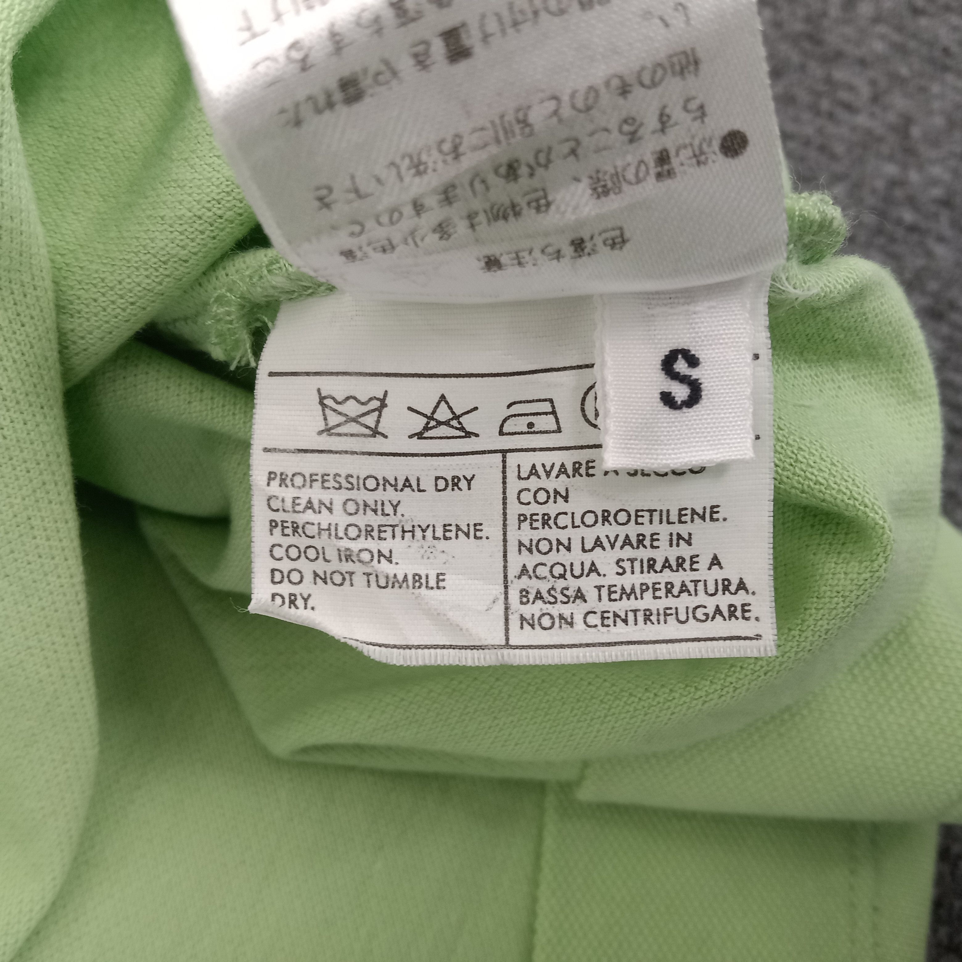 Salvatore Ferragamo × Vintage SALVATORE FERRAGAMO Italian Brand Polo Shirt Size US L / EU 52-54 / 3 - 5 Thumbnail