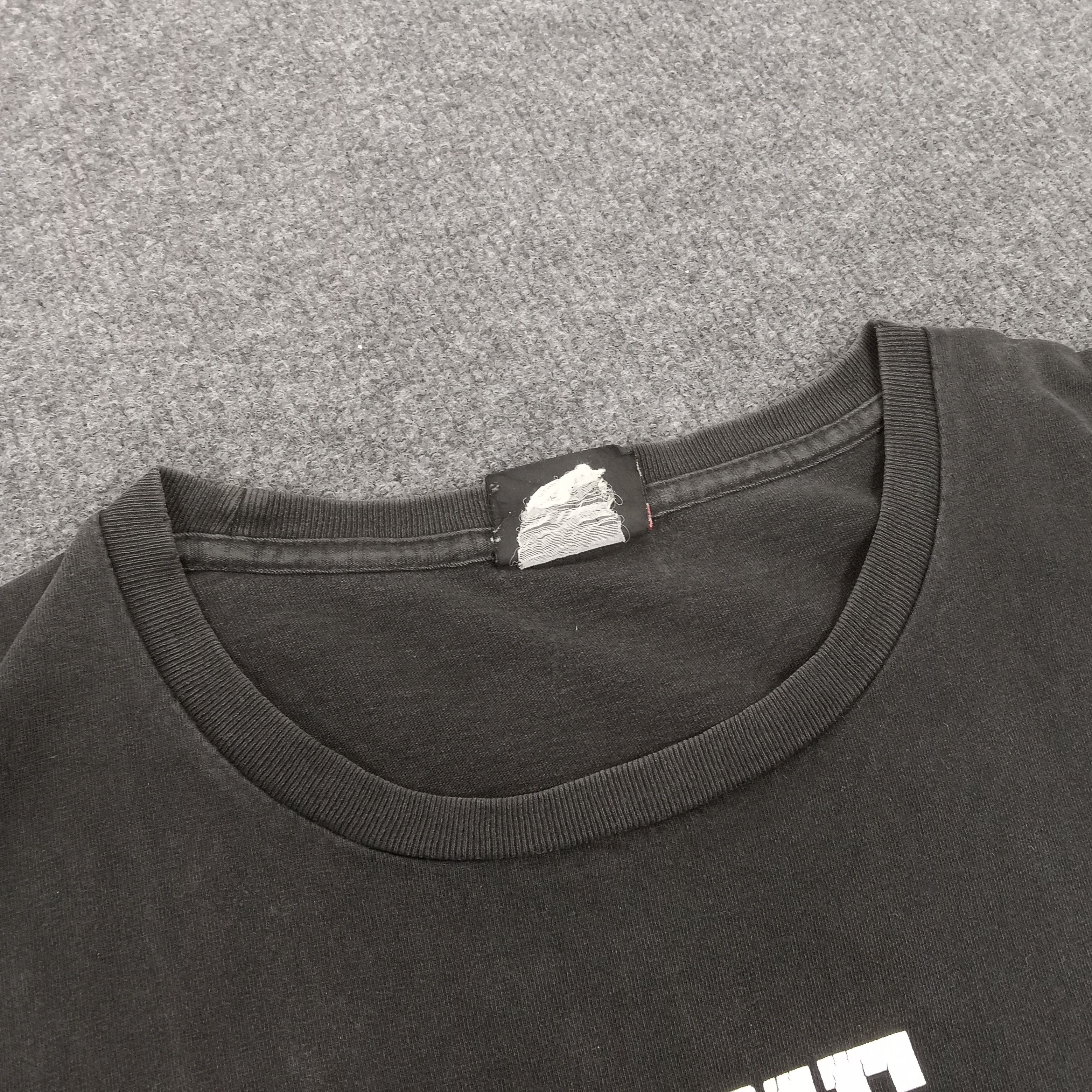 Band Tees × Vintage The Sound Sweden Rock Band Tour Tshirt Size US L / EU 52-54 / 3 - 4 Thumbnail