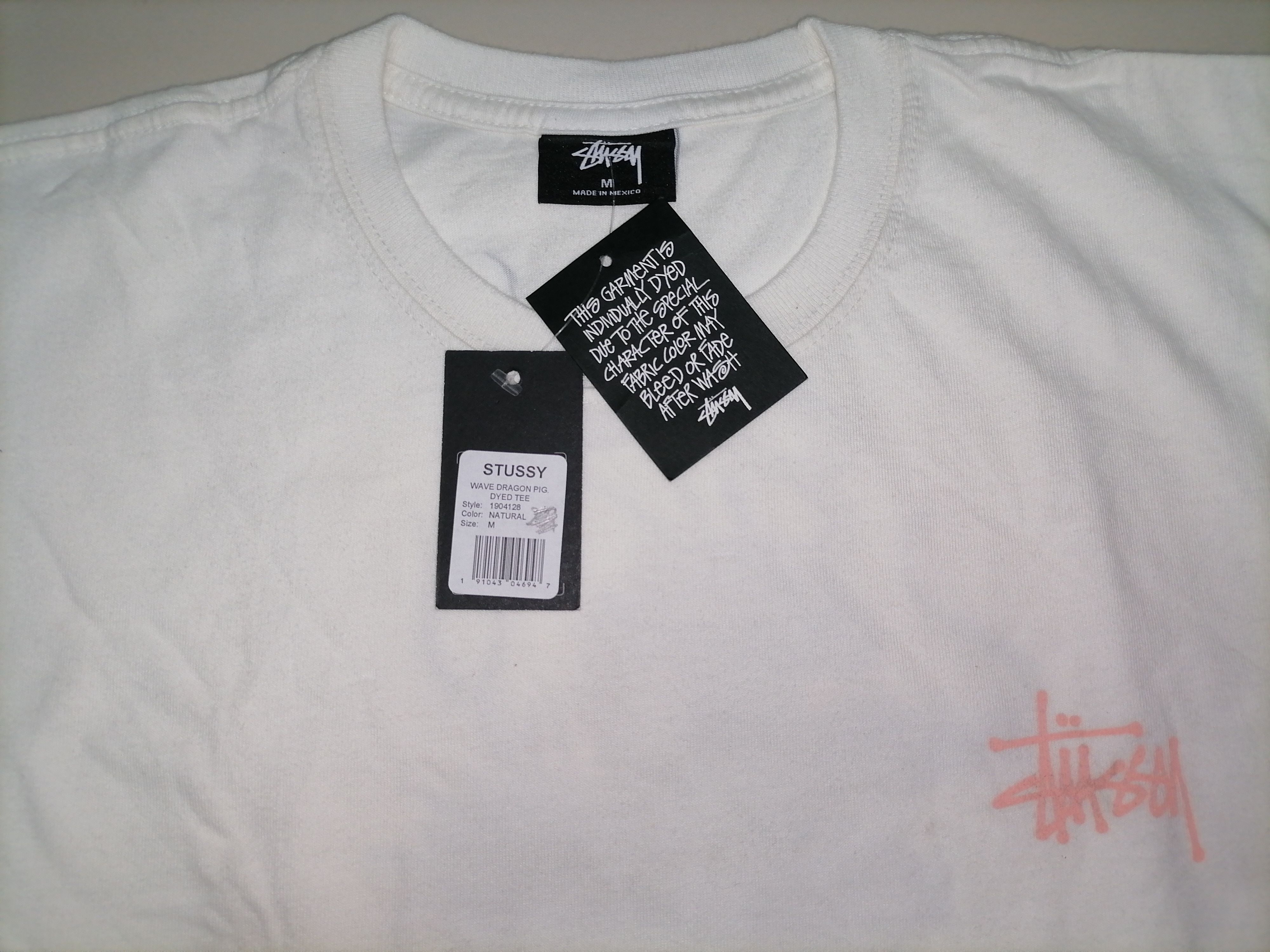 Stussy Vintage Stussy Dragon T-Shirt Size US M / EU 48-50 / 2 - 4 Thumbnail