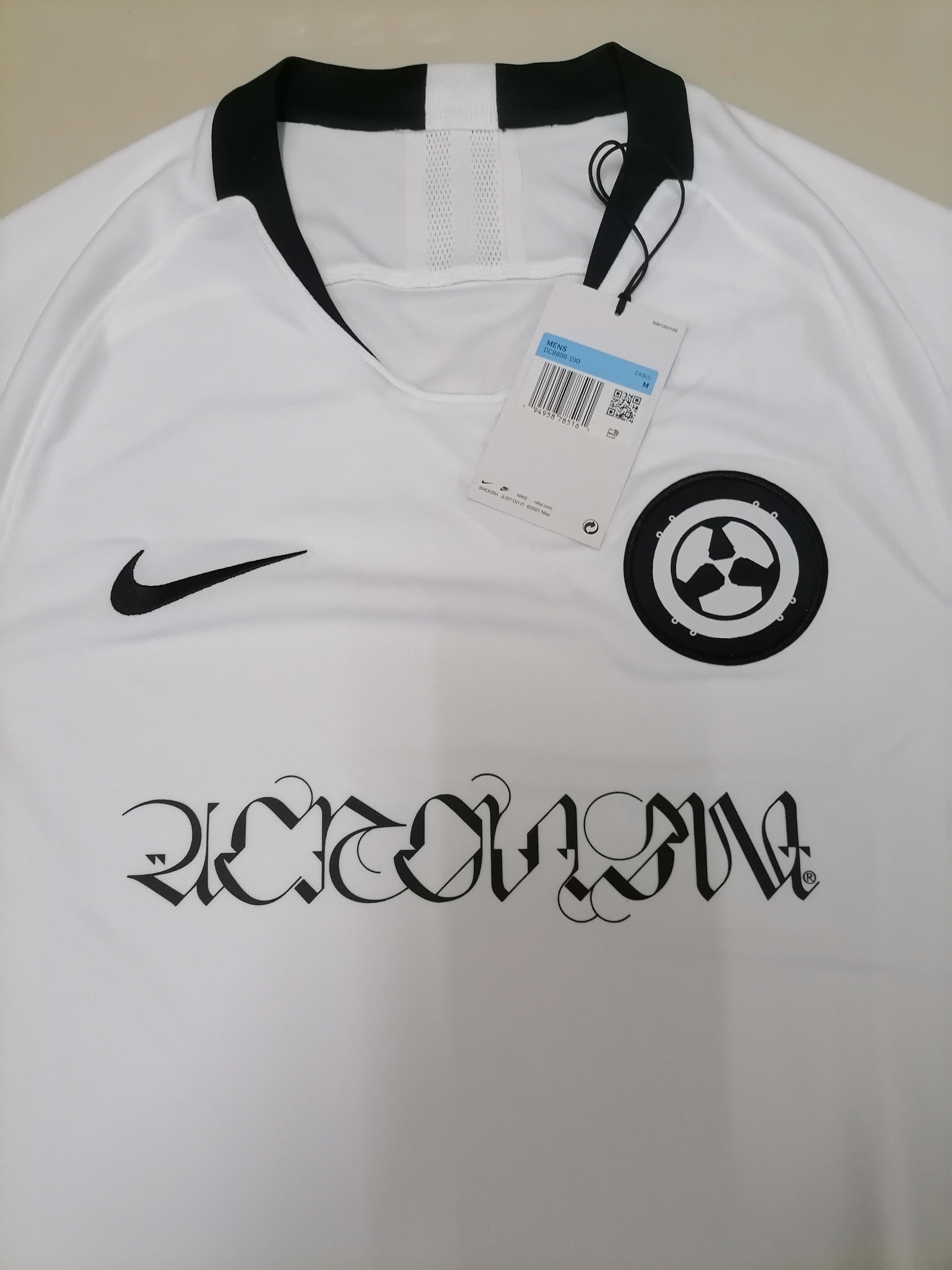 Acronym × Grailed × Nike Nike x ACRONYM Jersey Size US M / EU 48-50 / 2 - 3 Thumbnail