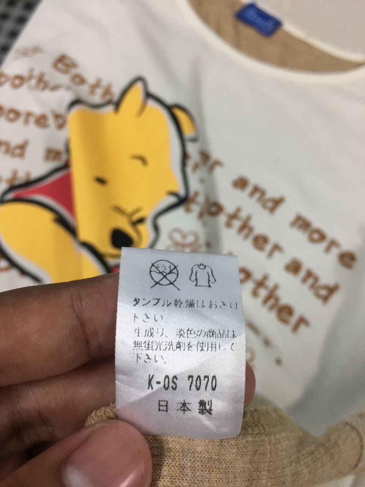 Cartoon Network × Disney × Vintage 🔥SALE🔥Vintage Cartoon Pooh disney t-shirt Size US L / EU 52-54 / 3 - 8 Thumbnail