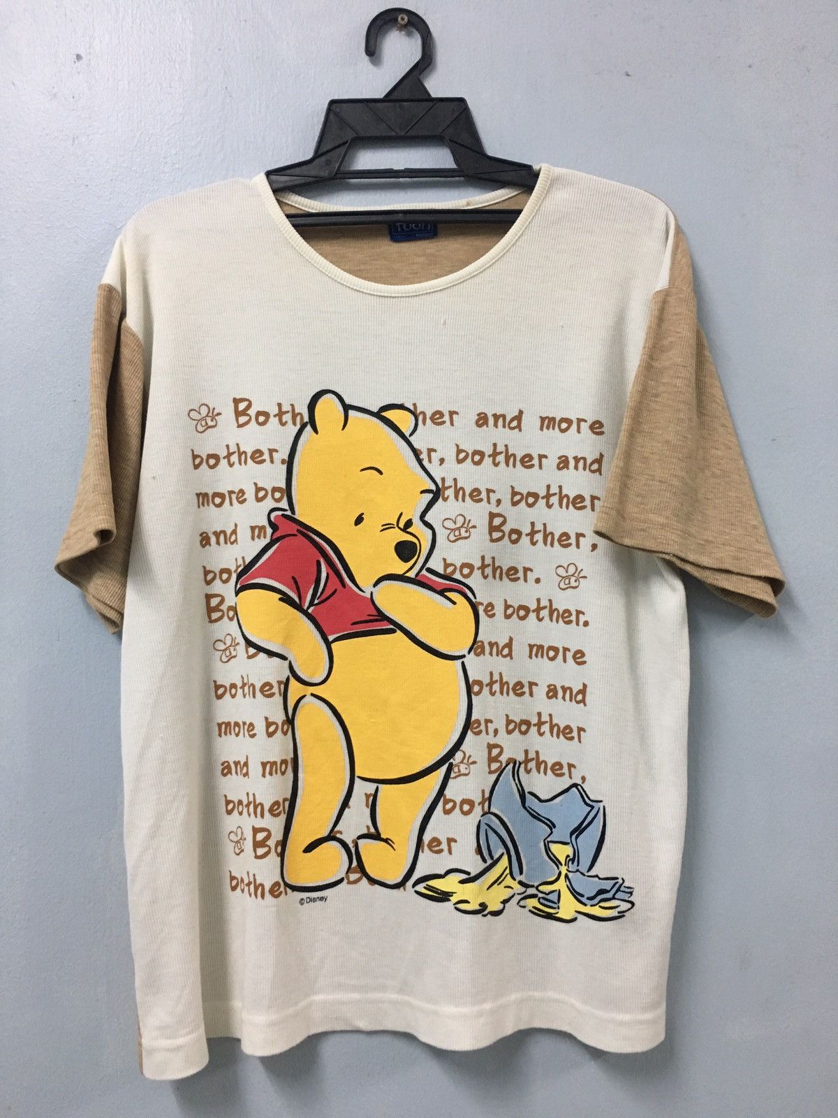 Cartoon Network × Disney × Vintage 🔥SALE🔥Vintage Cartoon Pooh disney t-shirt Size US L / EU 52-54 / 3 - 1 Thumbnail