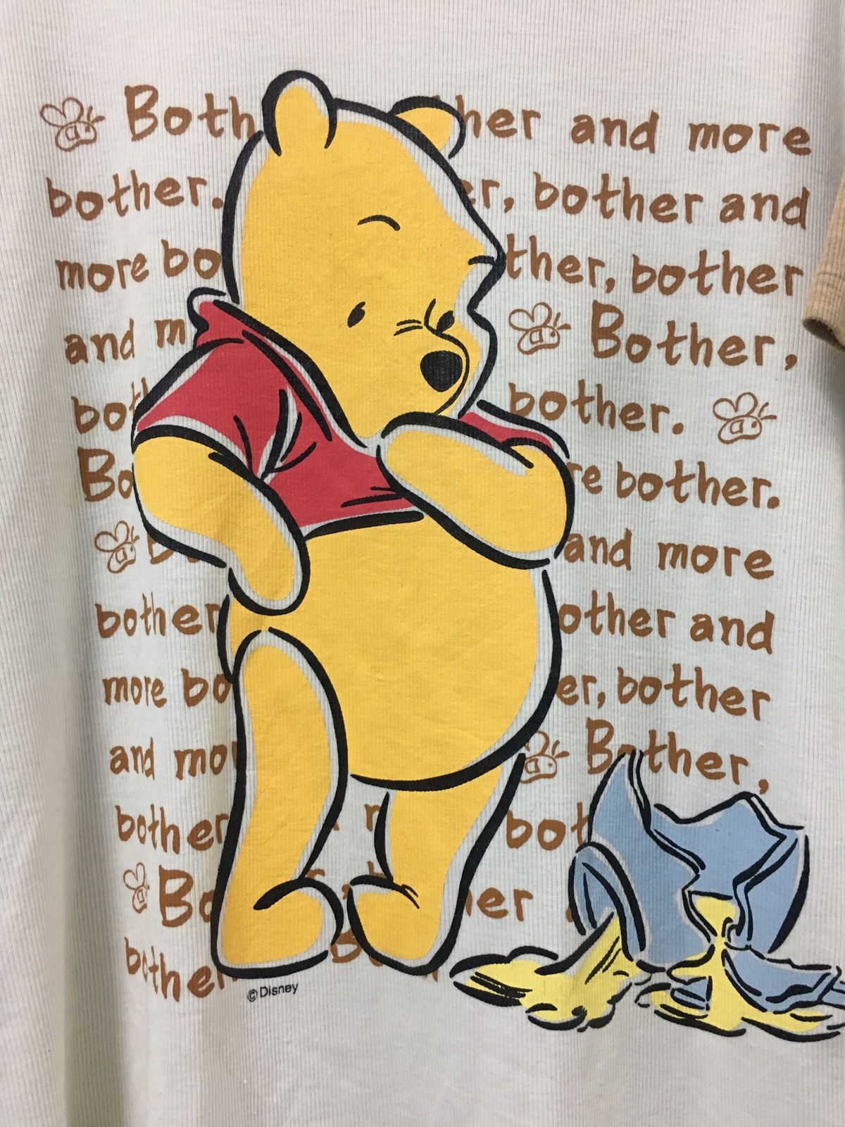 Cartoon Network × Disney × Vintage 🔥SALE🔥Vintage Cartoon Pooh disney t-shirt Size US L / EU 52-54 / 3 - 2 Thumbnail
