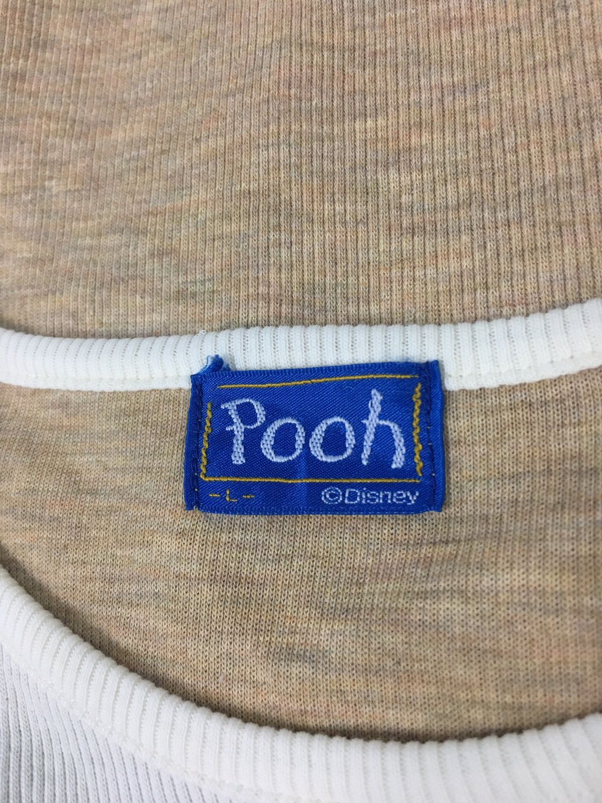 Cartoon Network × Disney × Vintage 🔥SALE🔥Vintage Cartoon Pooh disney t-shirt Size US L / EU 52-54 / 3 - 4 Thumbnail