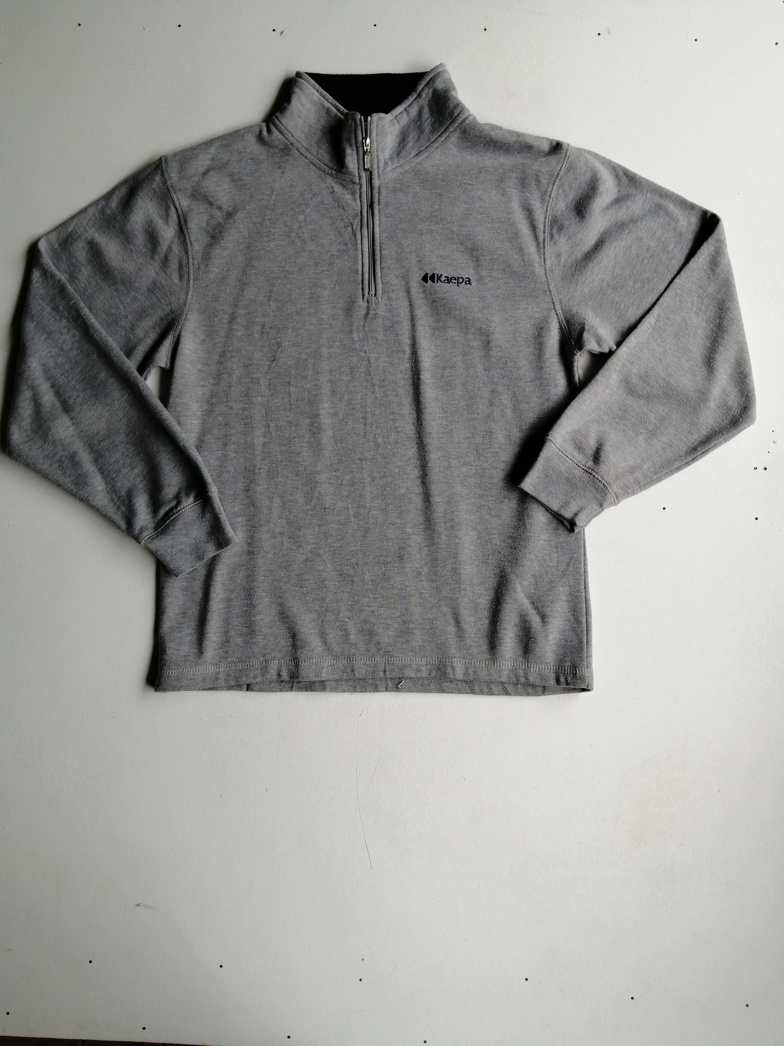 Designer Vintage Kaepa Sweatshirt Size US M / EU 48-50 / 2 - 1 Thumbnail