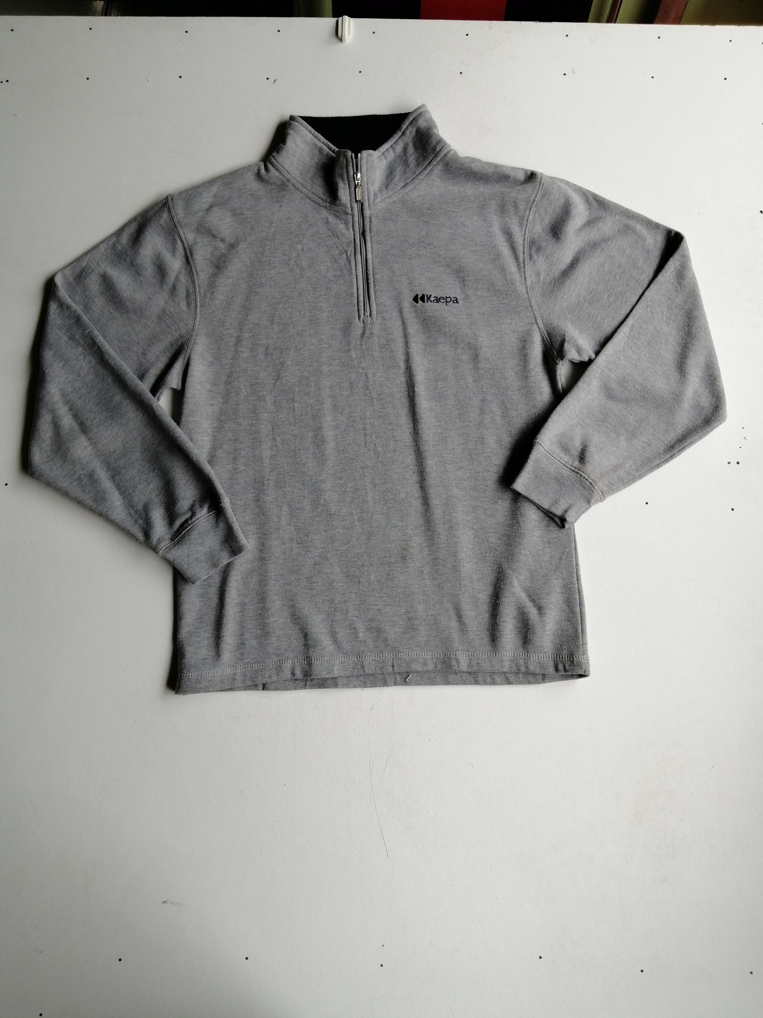 Designer Vintage Kaepa Sweatshirt Size US M / EU 48-50 / 2 - 2 Thumbnail
