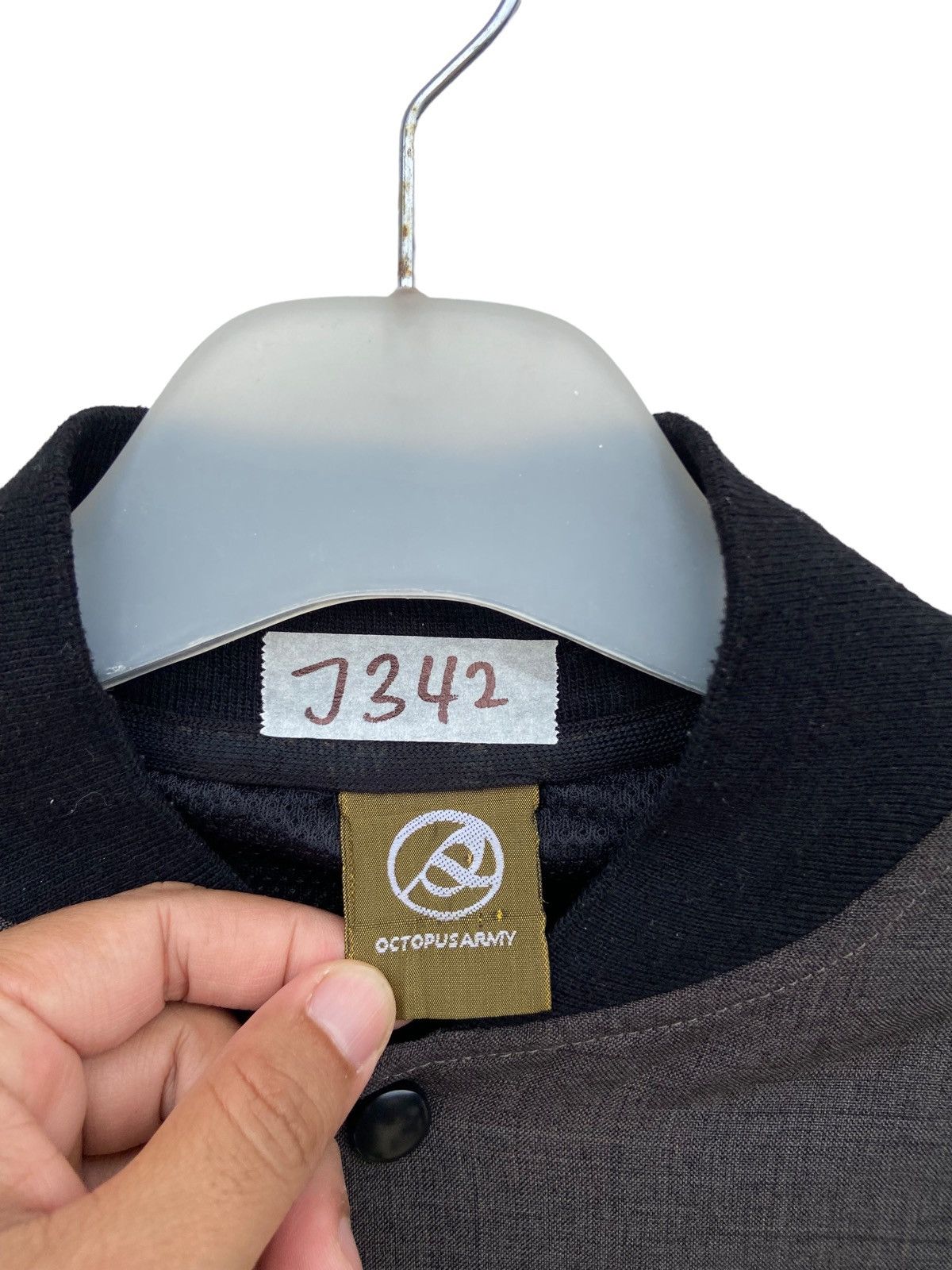 Other Octopus Army shirt Size US L / EU 52-54 / 3 - 8 Thumbnail