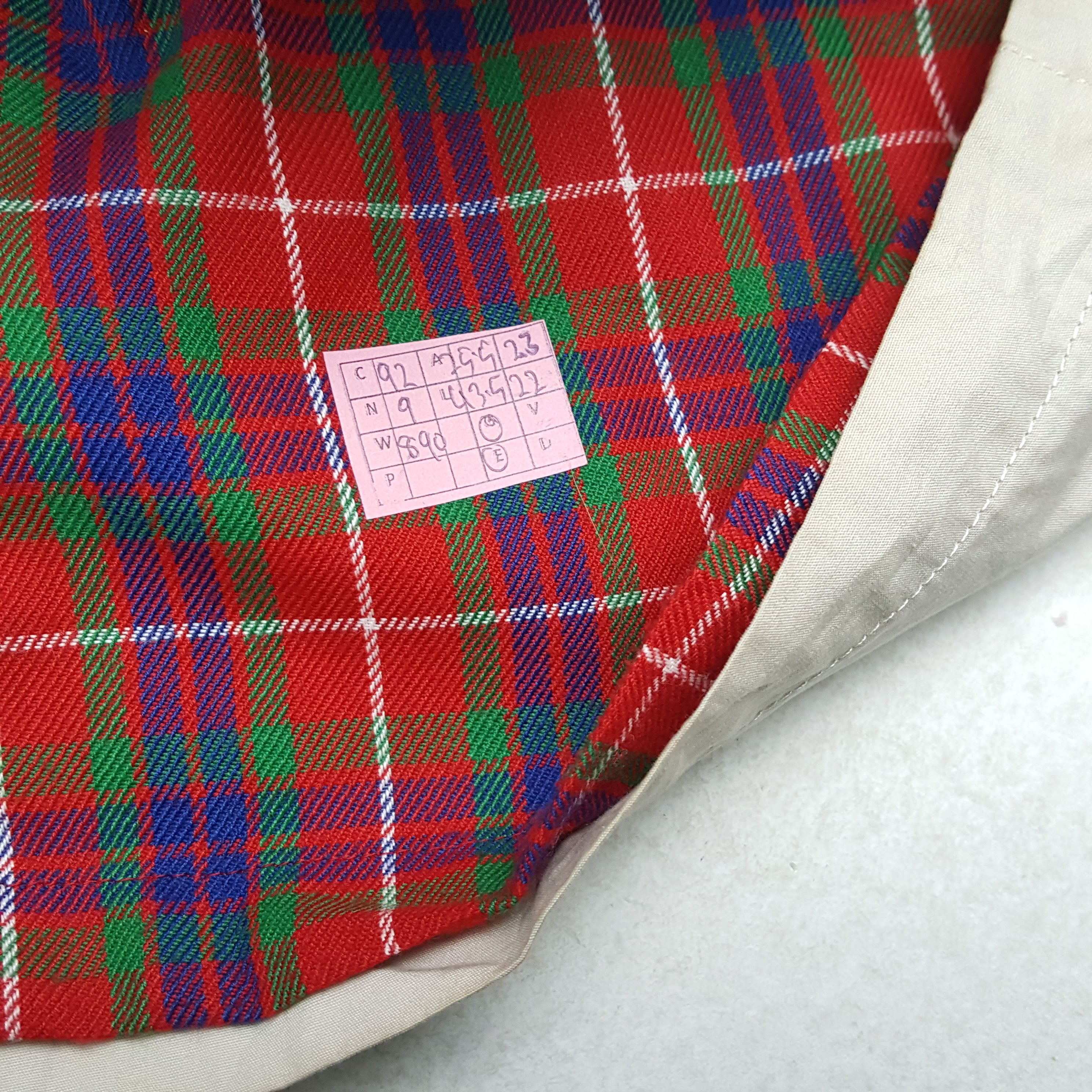 Vintage BARACUTA British Style Long Vintage Jacket Size US XL / EU 56 / 4 - 8 Thumbnail