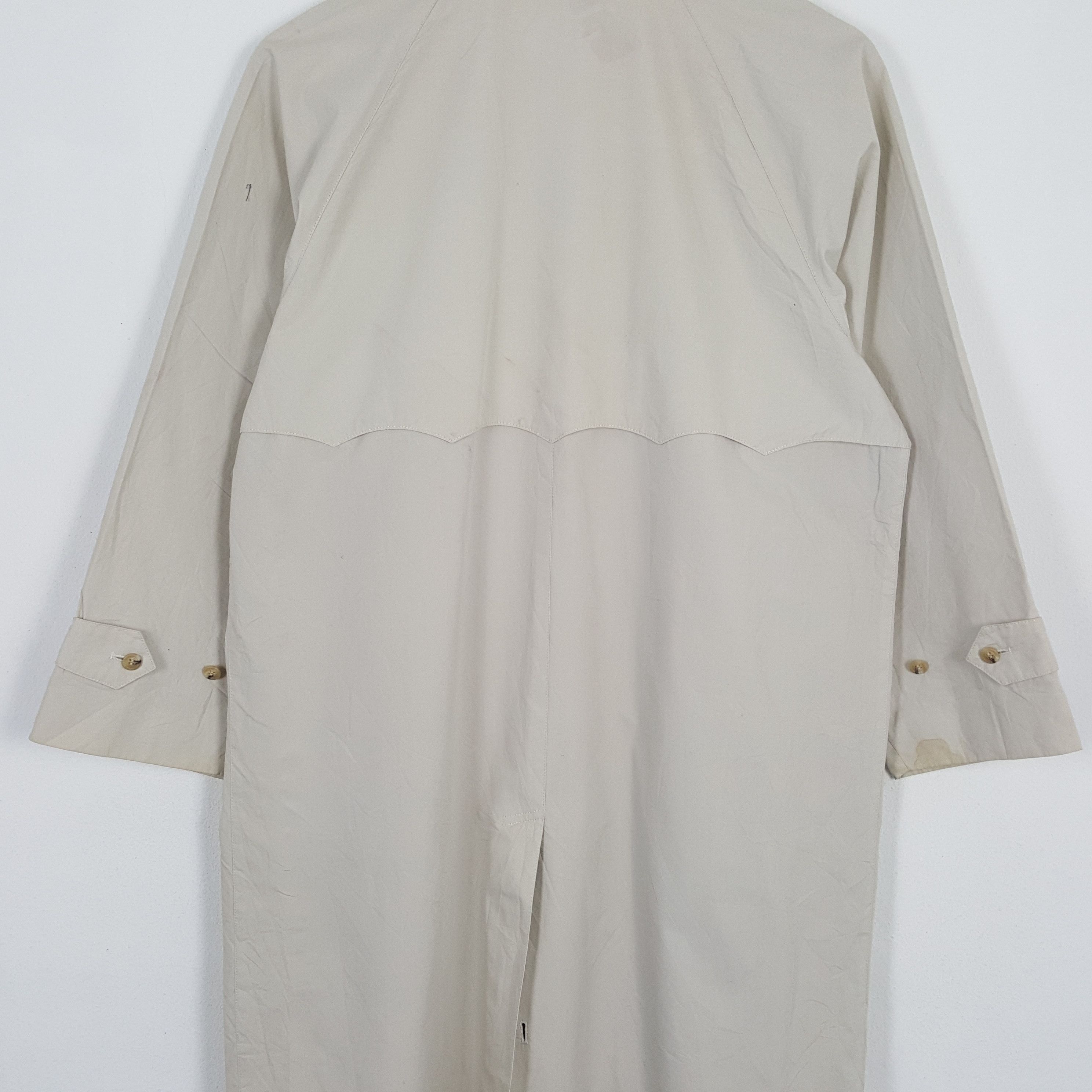 Vintage BARACUTA British Style Long Vintage Jacket Size US XL / EU 56 / 4 - 4 Thumbnail