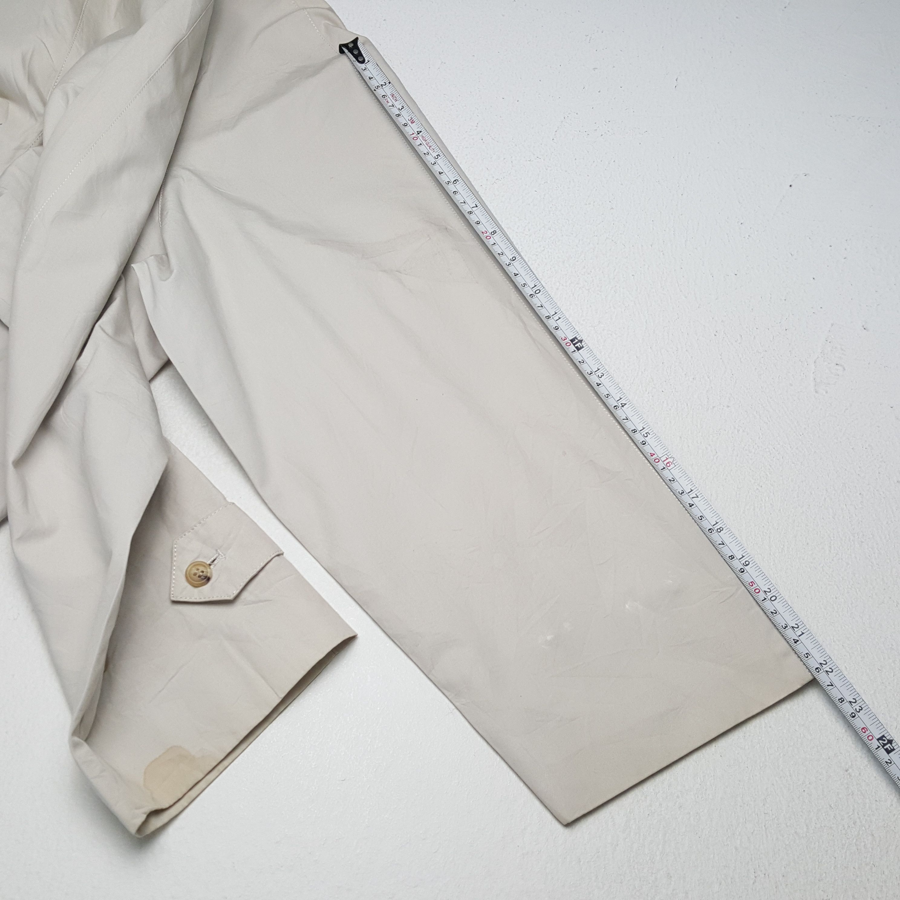 Vintage BARACUTA British Style Long Vintage Jacket Size US XL / EU 56 / 4 - 6 Thumbnail