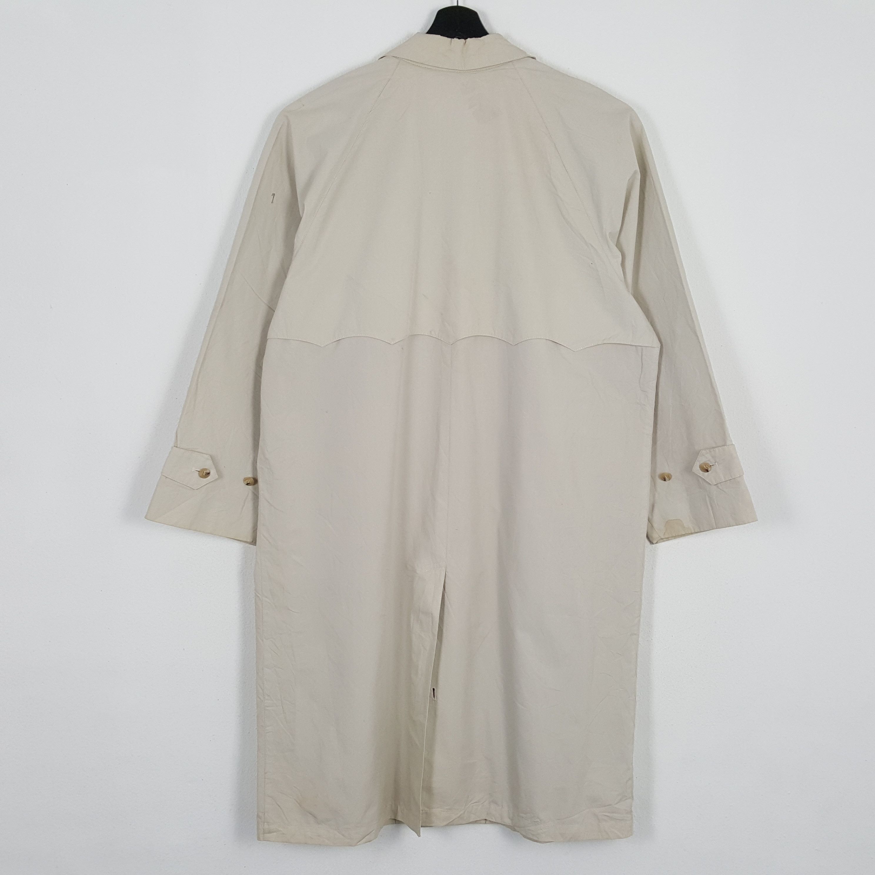 Vintage BARACUTA British Style Long Vintage Jacket Size US XL / EU 56 / 4 - 3 Thumbnail